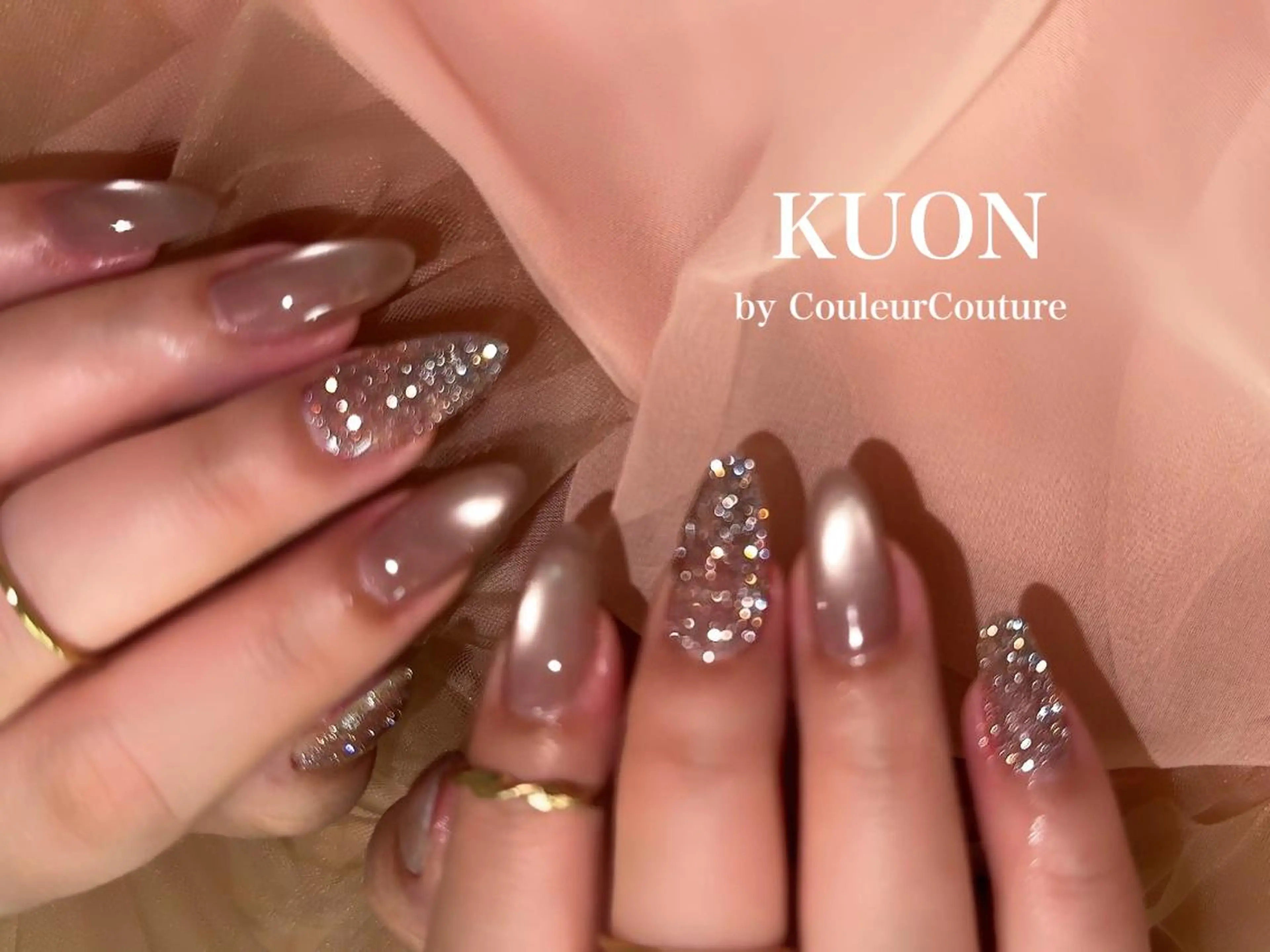 人気No.1✨マグネット＋フラッシュラメの2種類チョイス✨オフ込みの写真