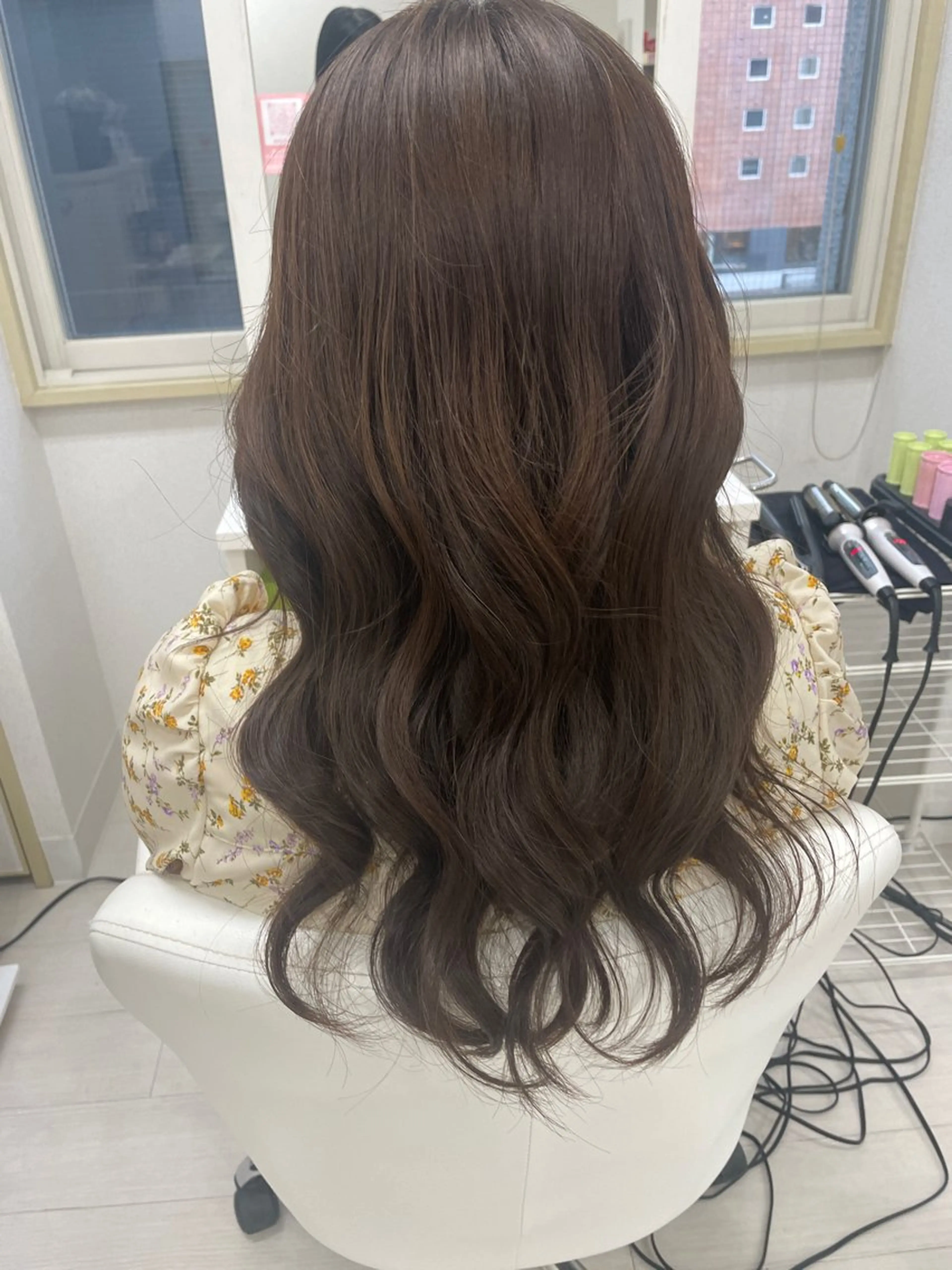 ヘアアレンジ ♥StudioS2 ななみ♥のヘアスタイル