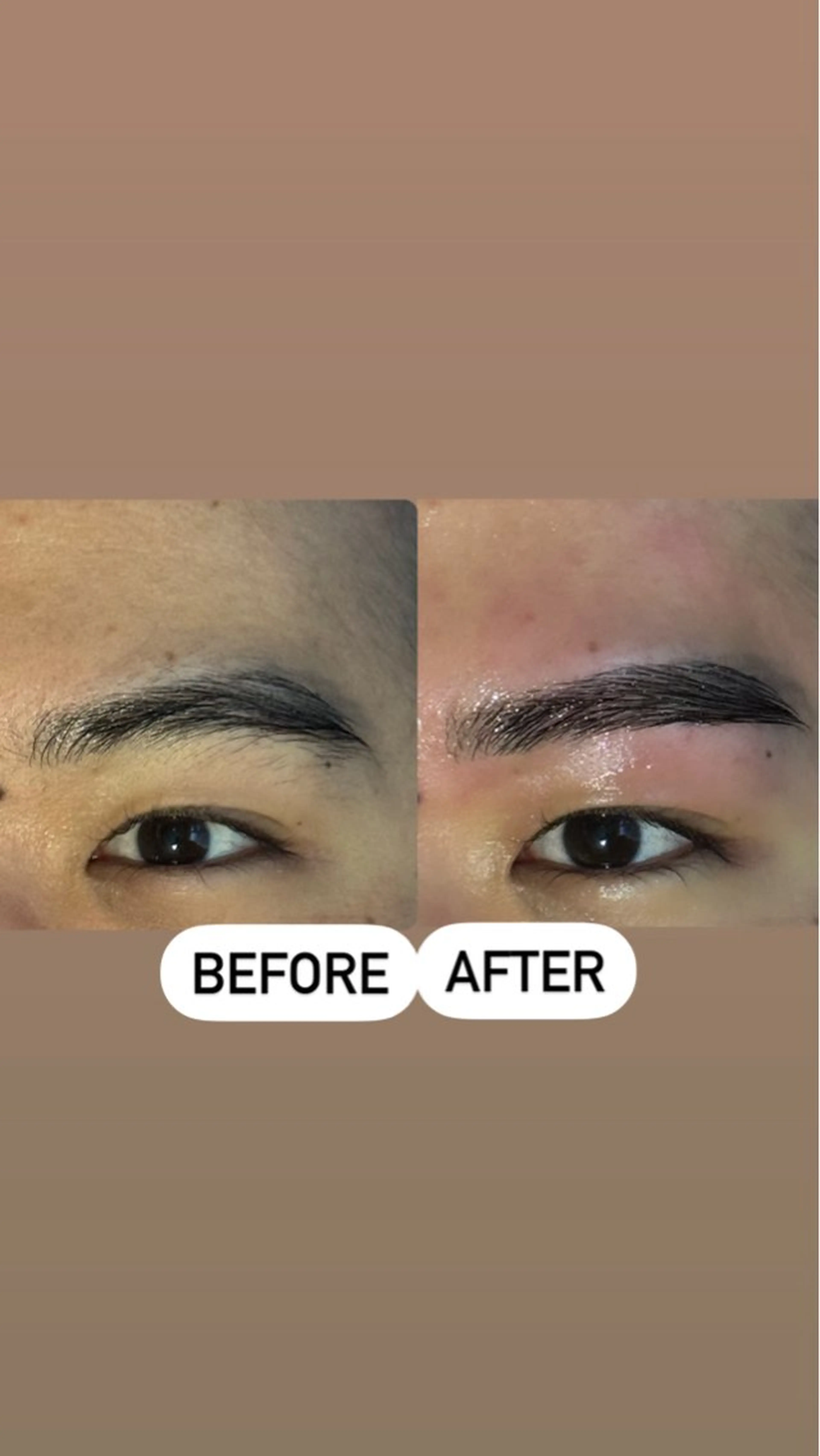 メンズ アイブロウ ワックス脱毛 眉カット その他(アイブロウ) メンズ眉毛ITSUK Iメンズ専門　新宿の眉毛・アイブロウイメージ