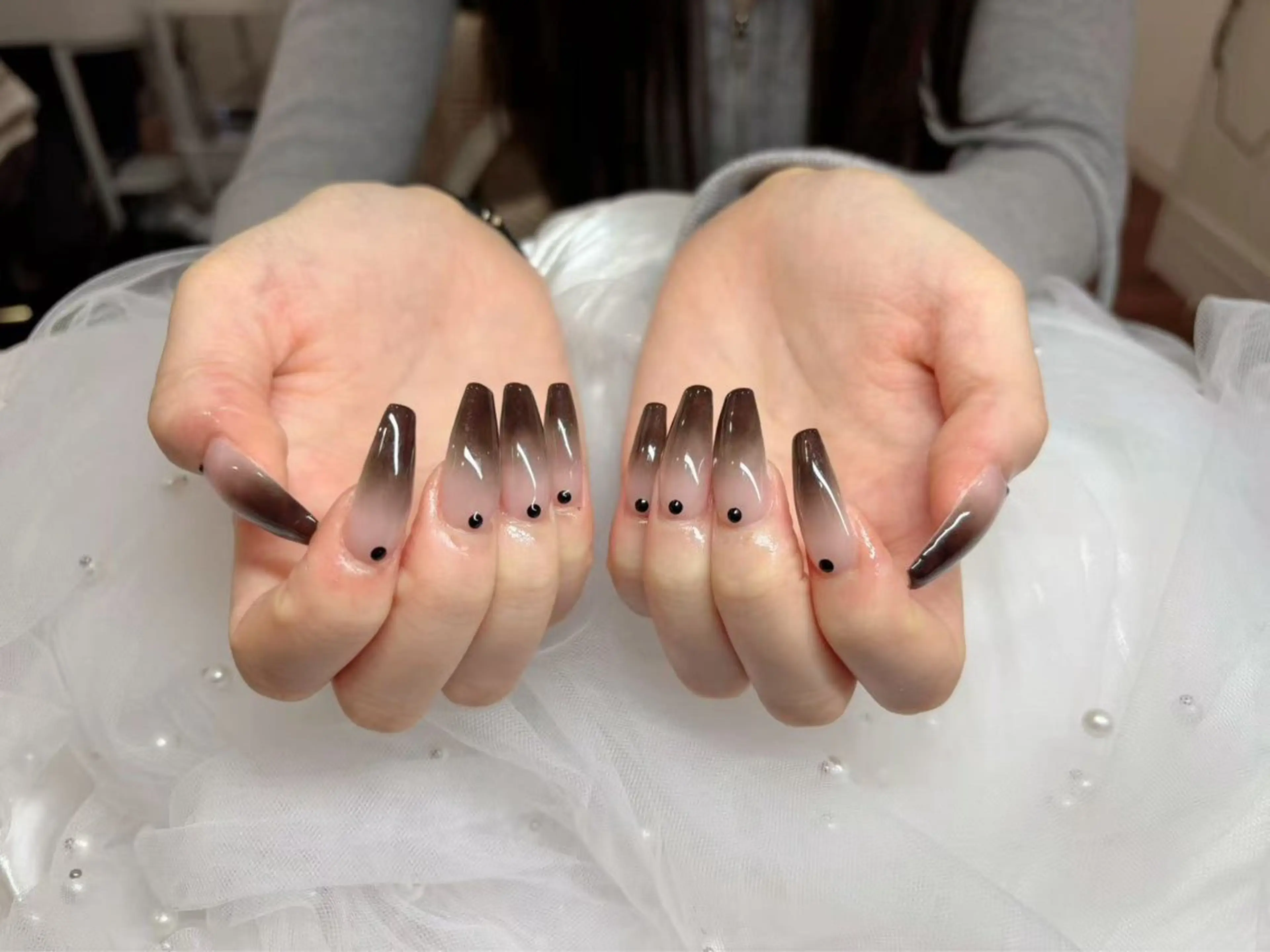 ネイル ハンドネイル ハンドケア The Nail & Eye Lashの眉毛・アイブロウイメージ