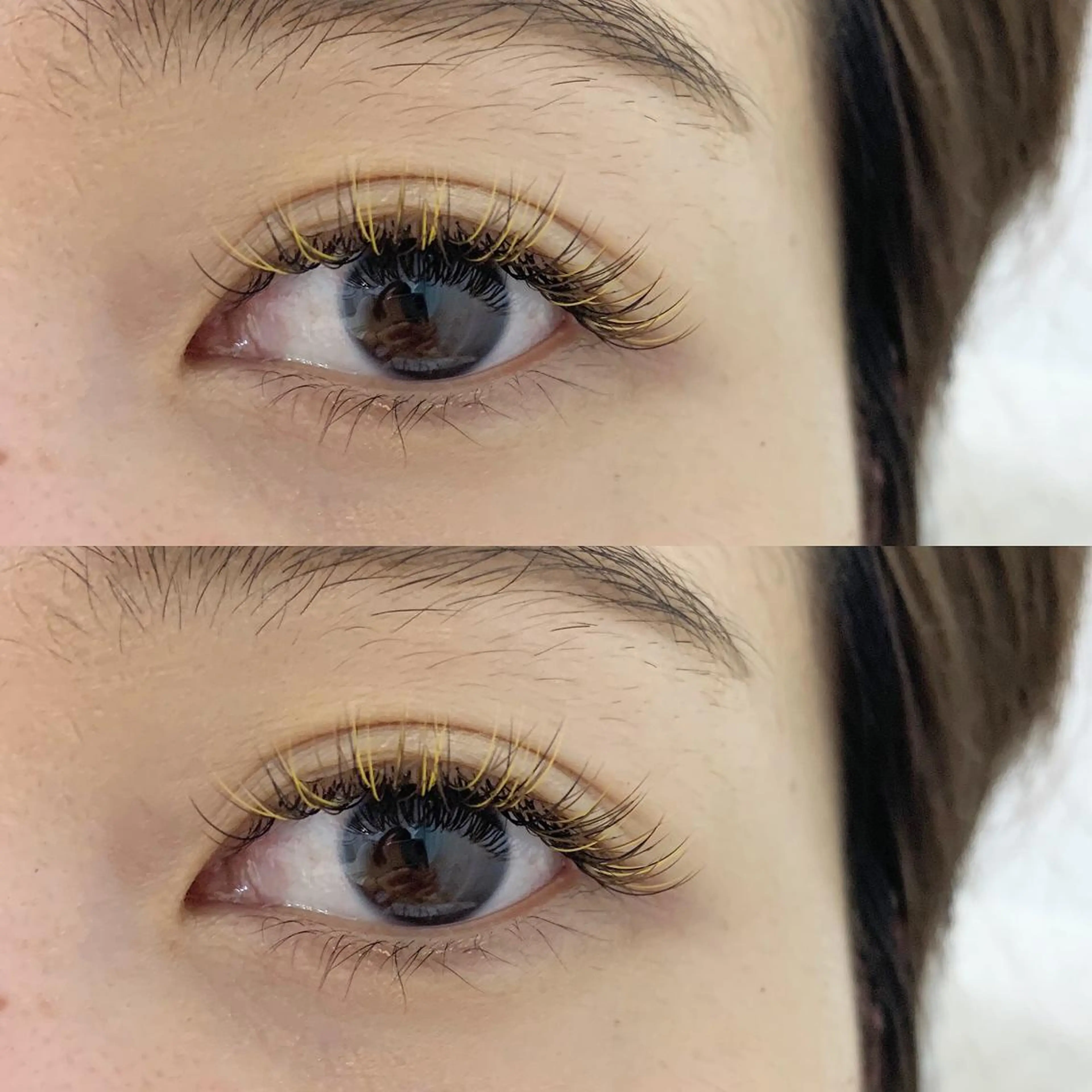 マツエク・マツパ 新中 茉莉香の眉毛・アイブロウイメージ