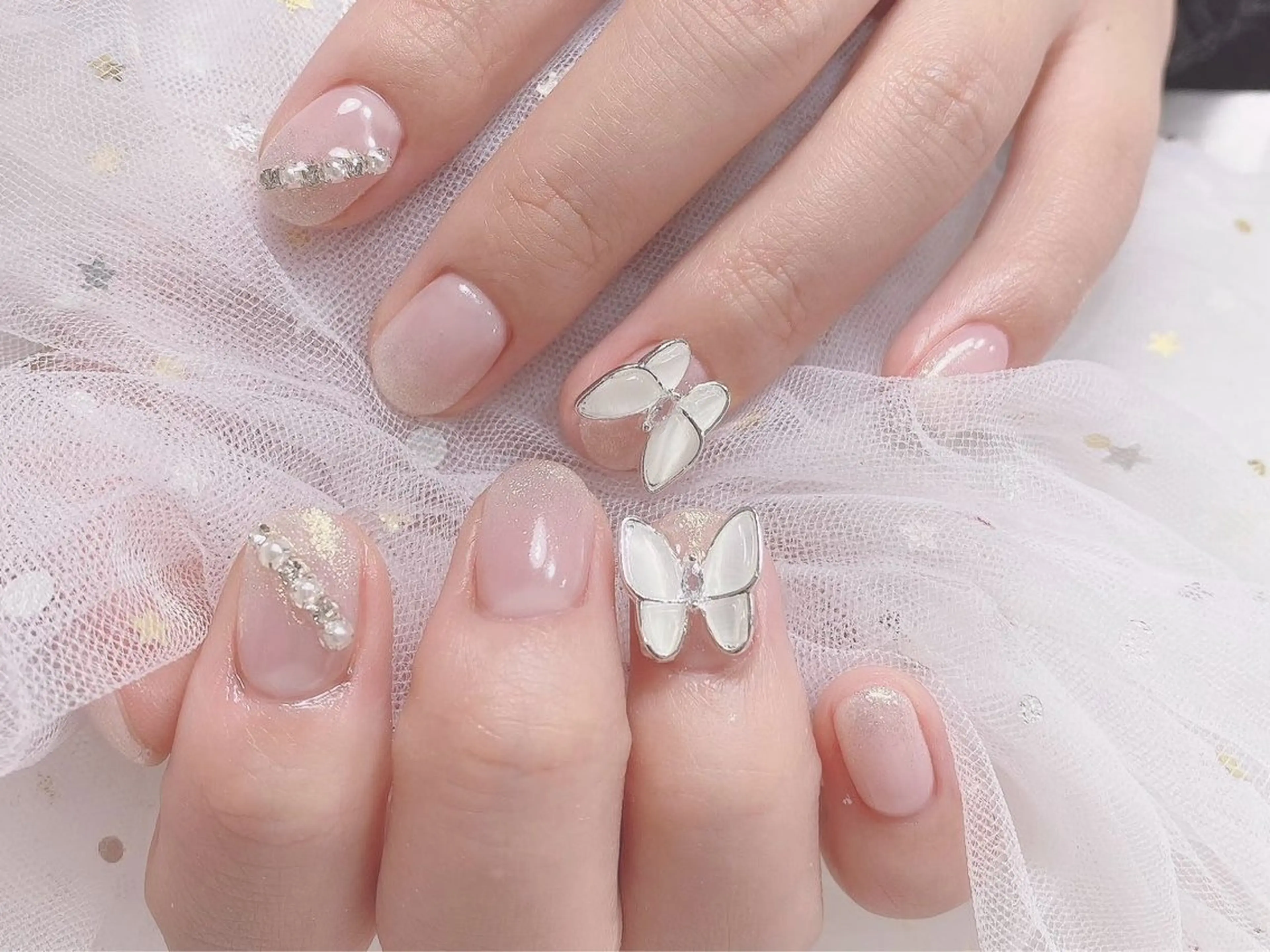 ネイル ジョリ kasumi🌹💅のネイルデザイン