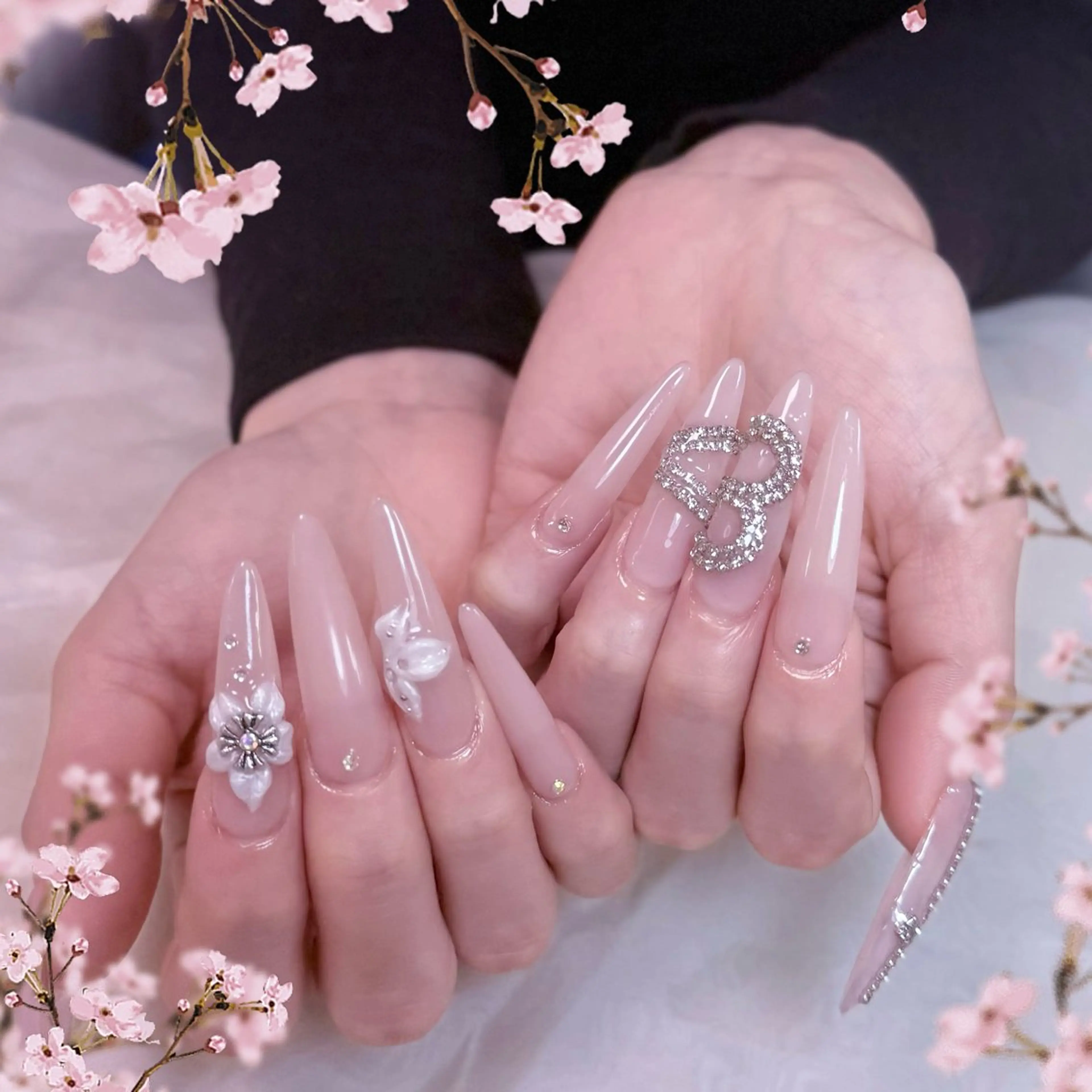 ネイル Nail ミオのネイルデザイン