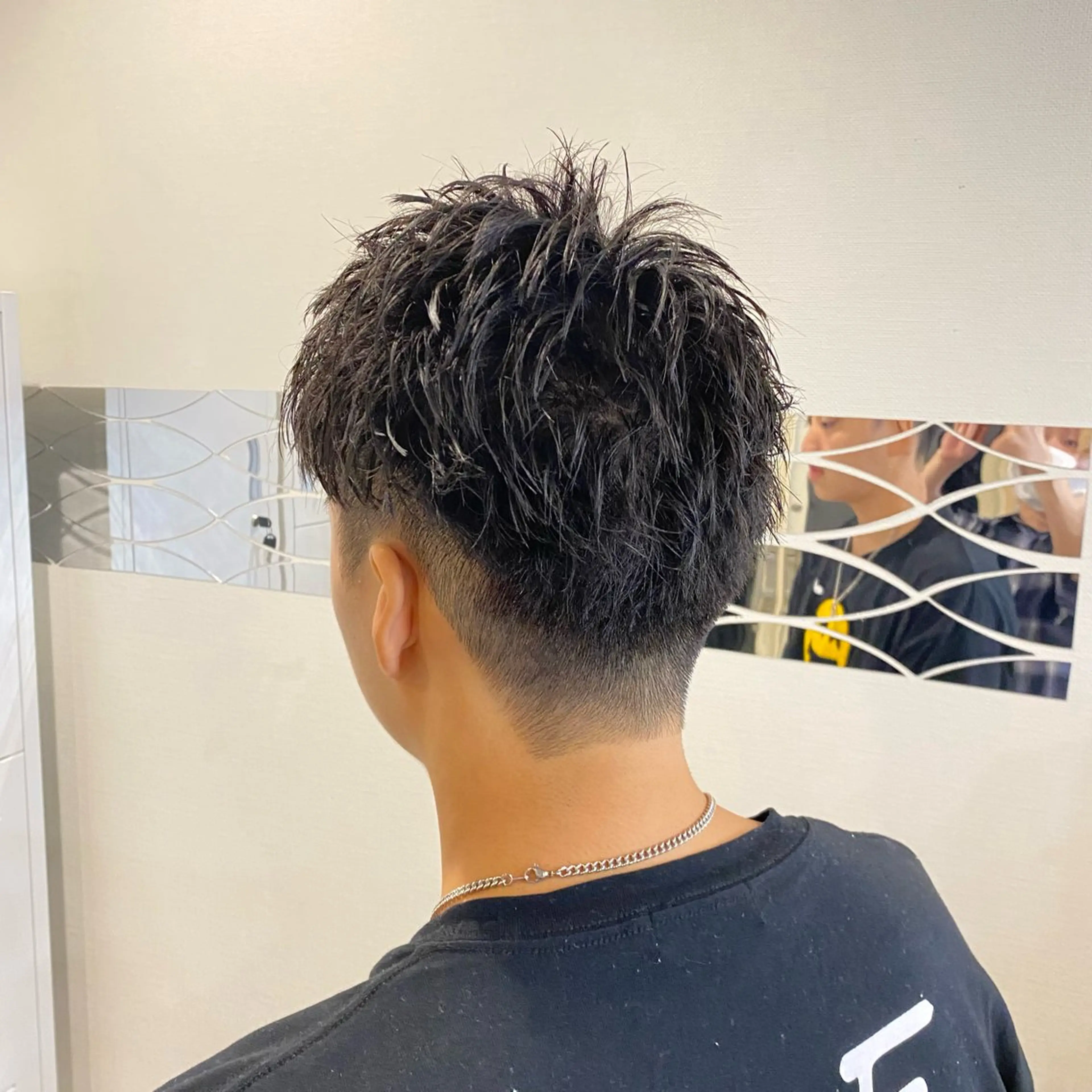 メンズカット(メンズ限定)の写真