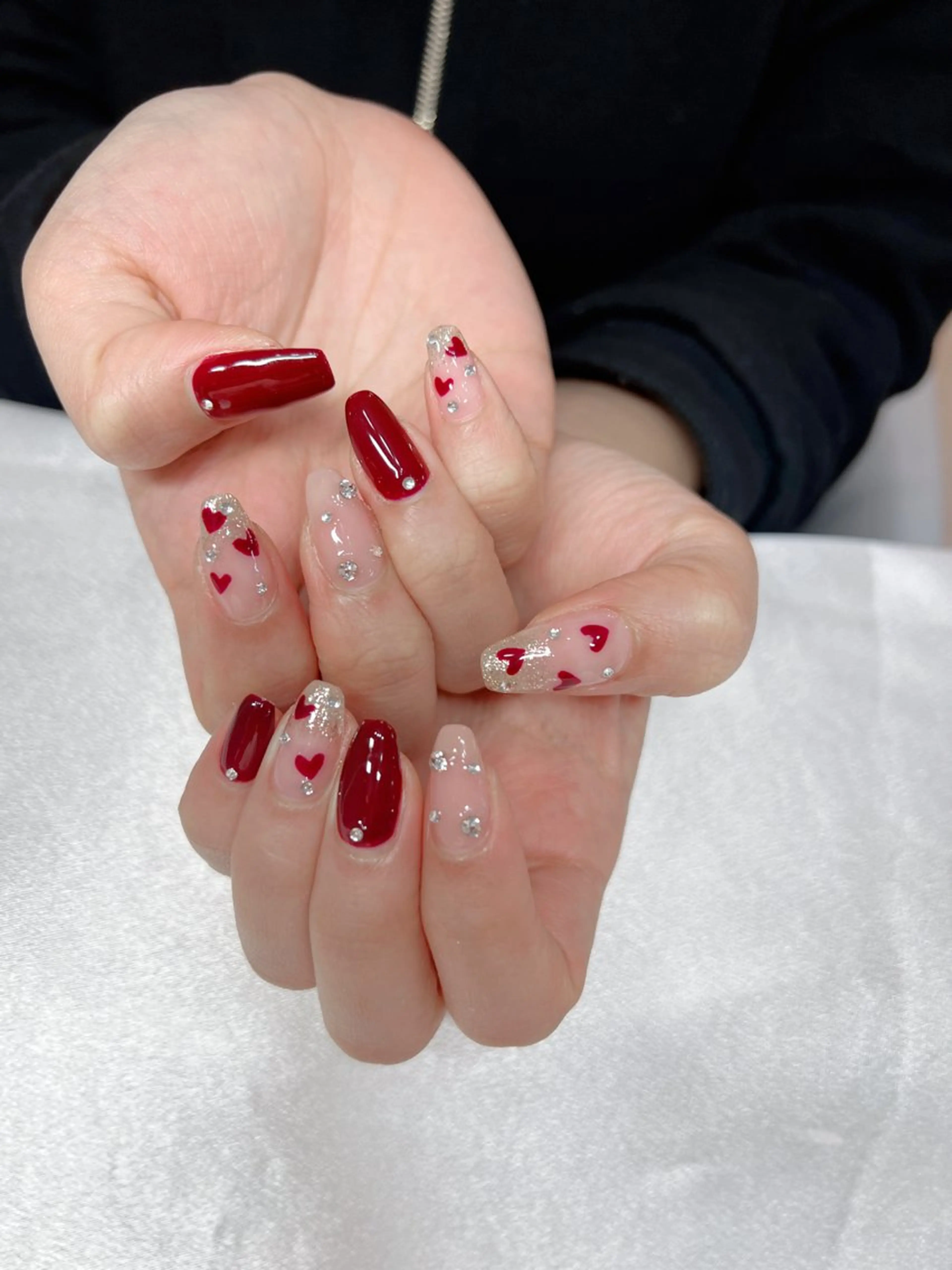 ネイル Bél Nail salonのネイルデザイン