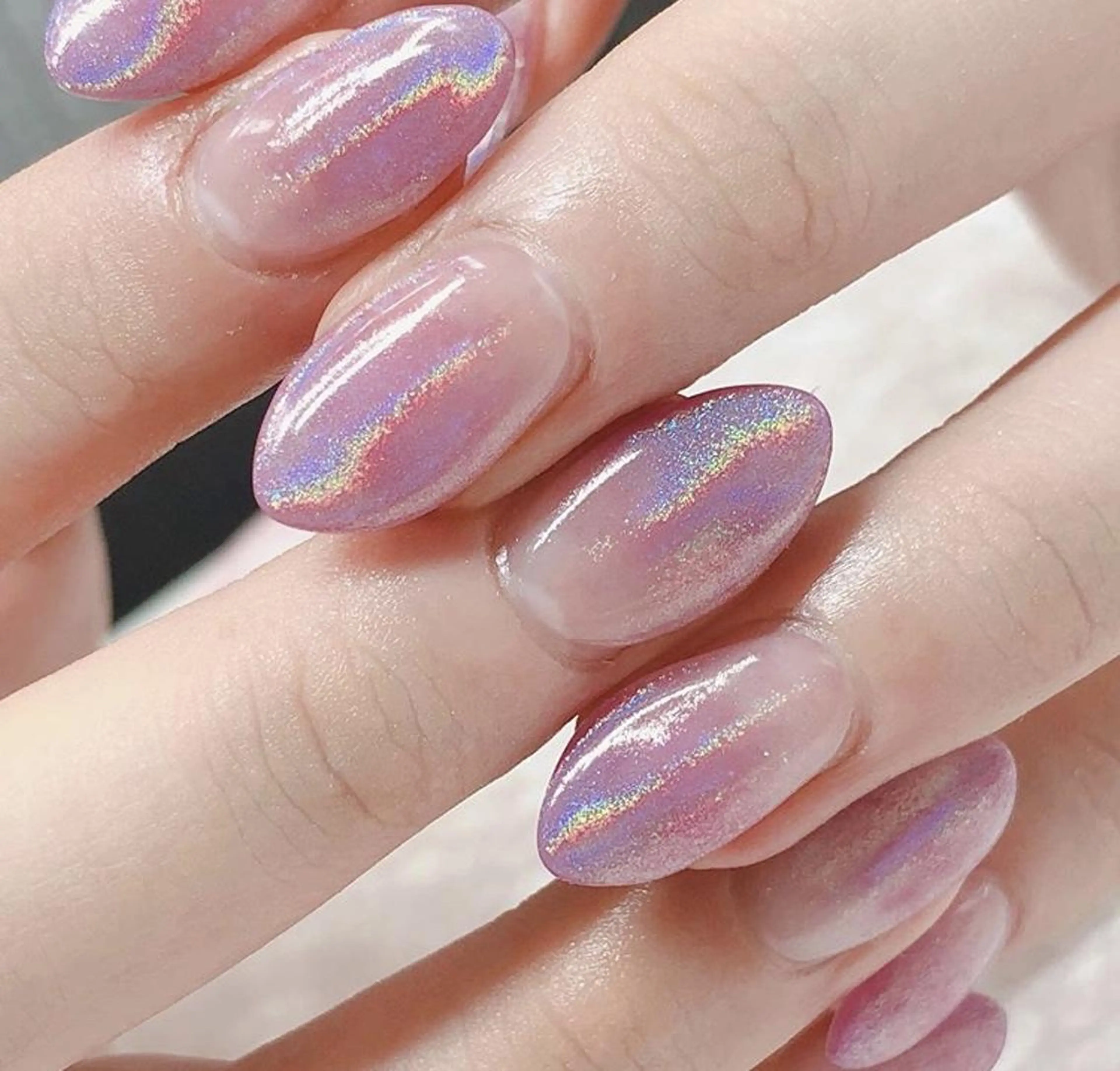 ネイル 💅ネイルサロン ブラン🌈かすみのネイルデザイン