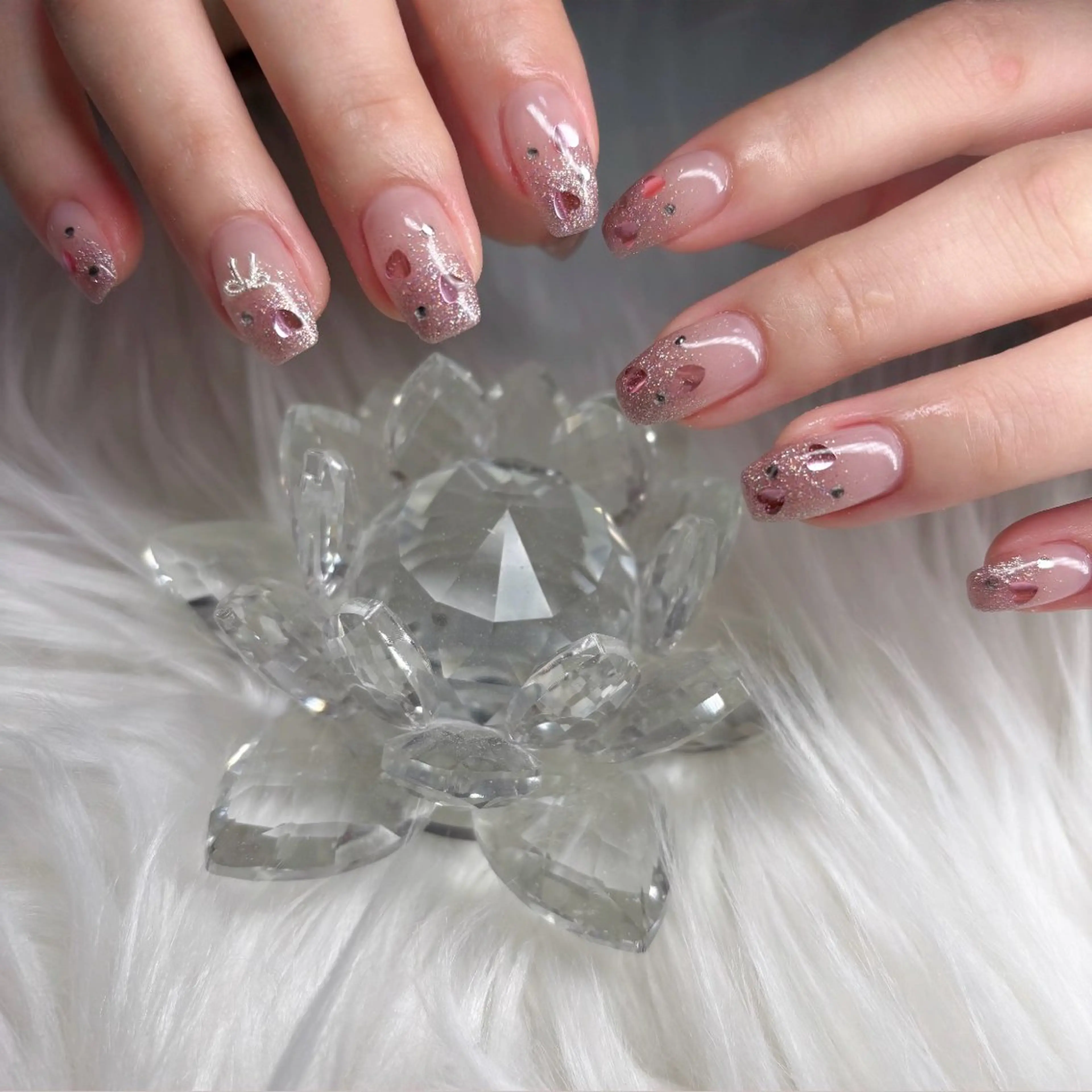 ネイル ハンドネイル Nail salon Nocaのネイルデザイン