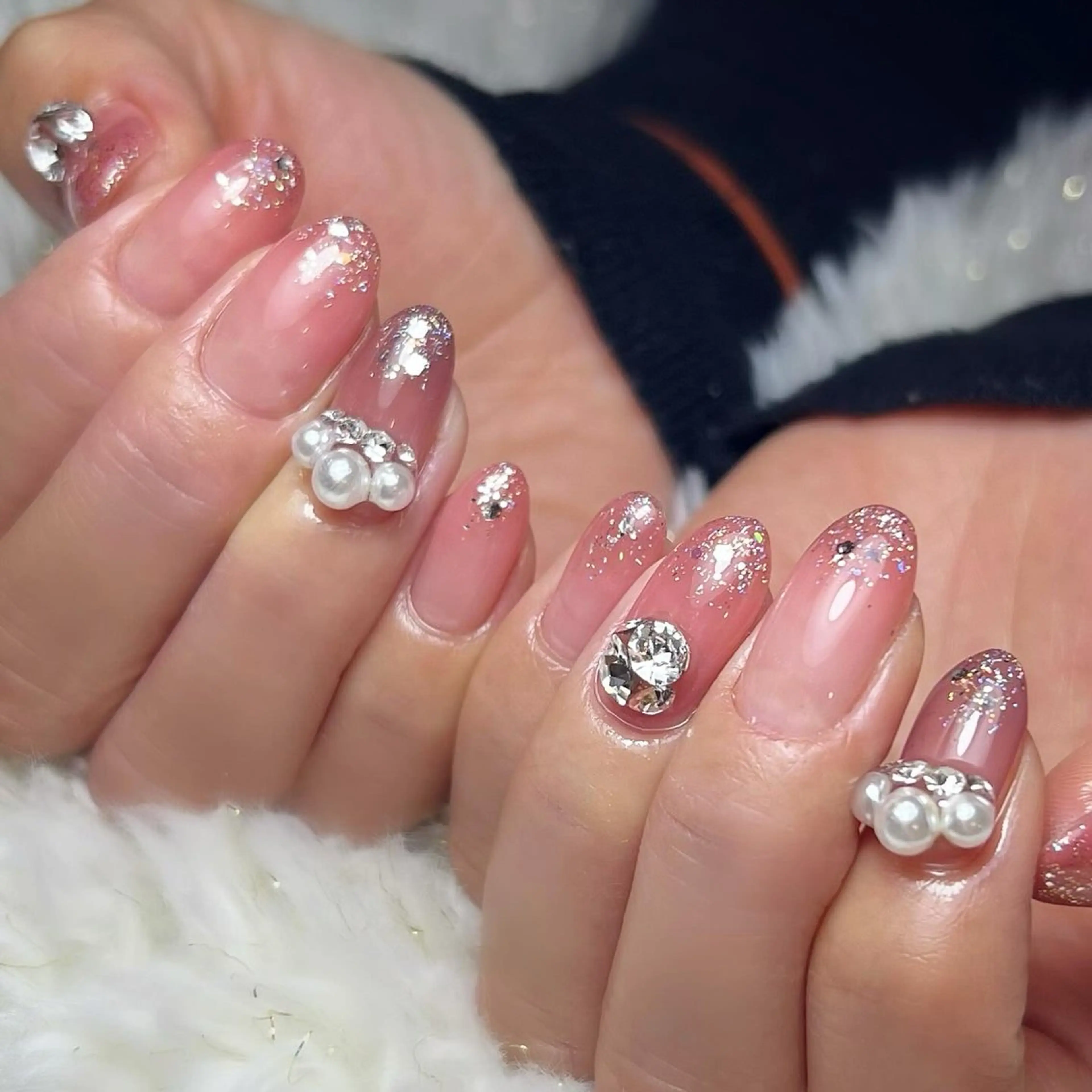 ネイル Bijou8 nailのネイルデザイン