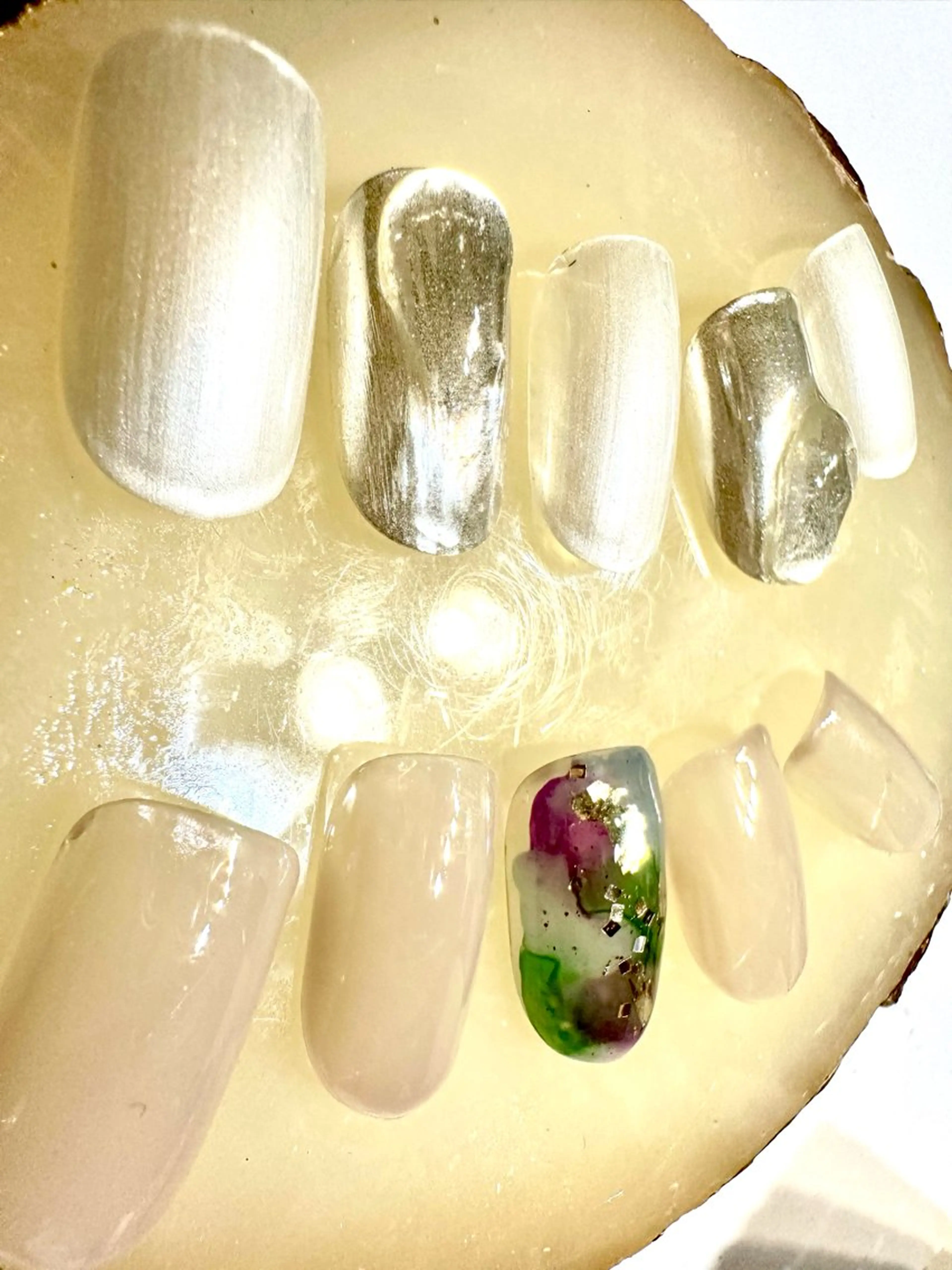 ネイル Force (フォルス)のネイルデザイン