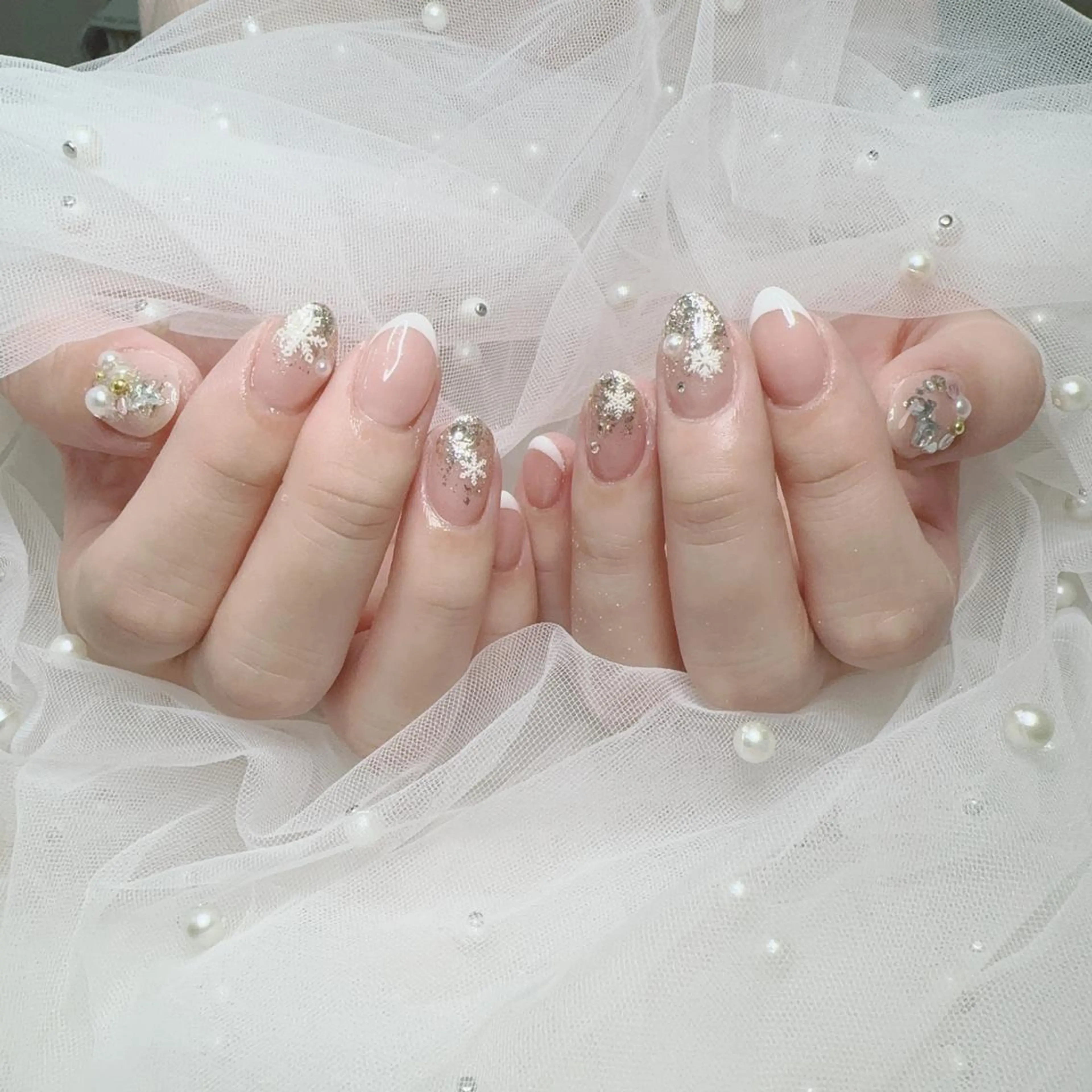 ネイル nail GZMのネイルデザイン