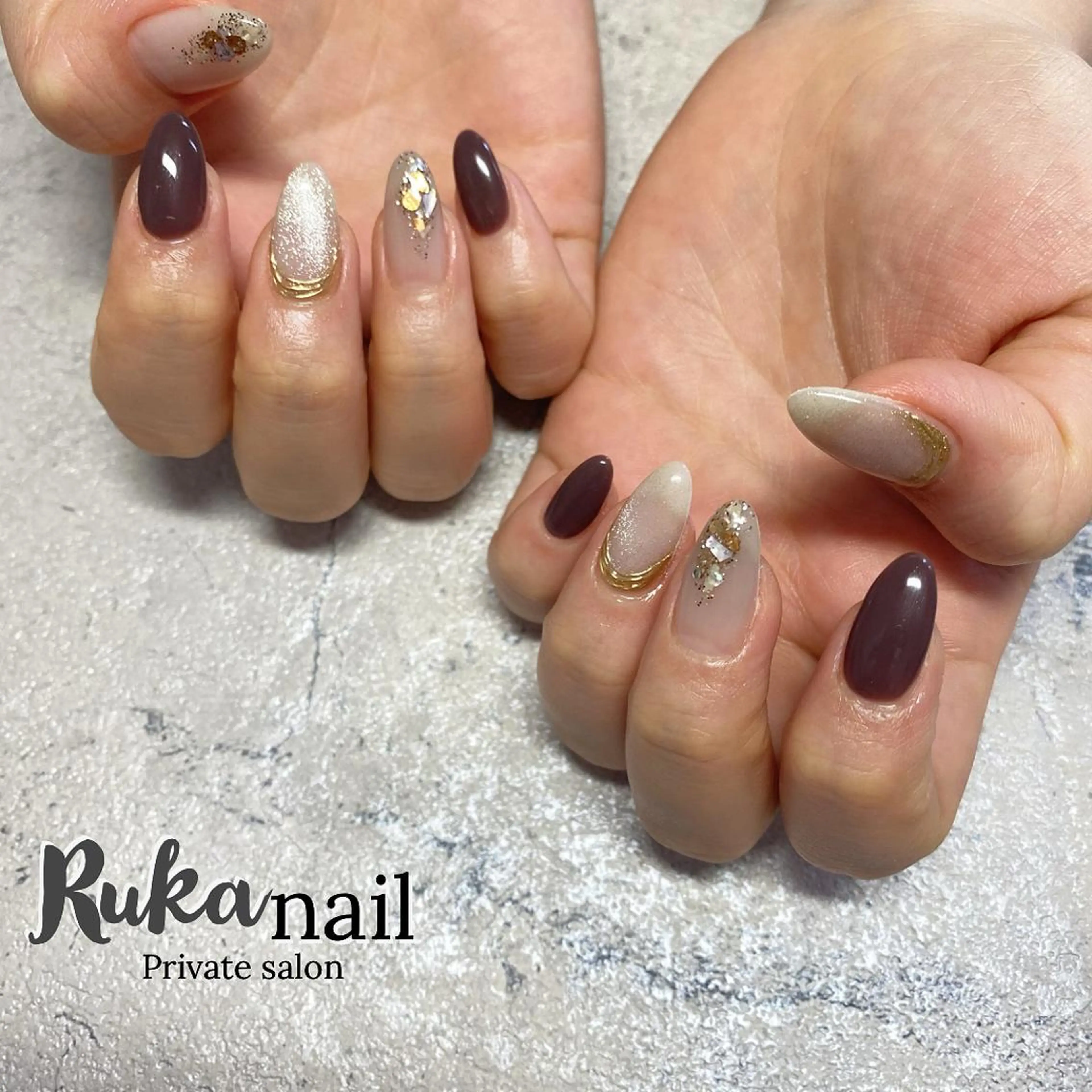 ネイル Ruka nail 【ルカ ネイル】のネイルデザイン