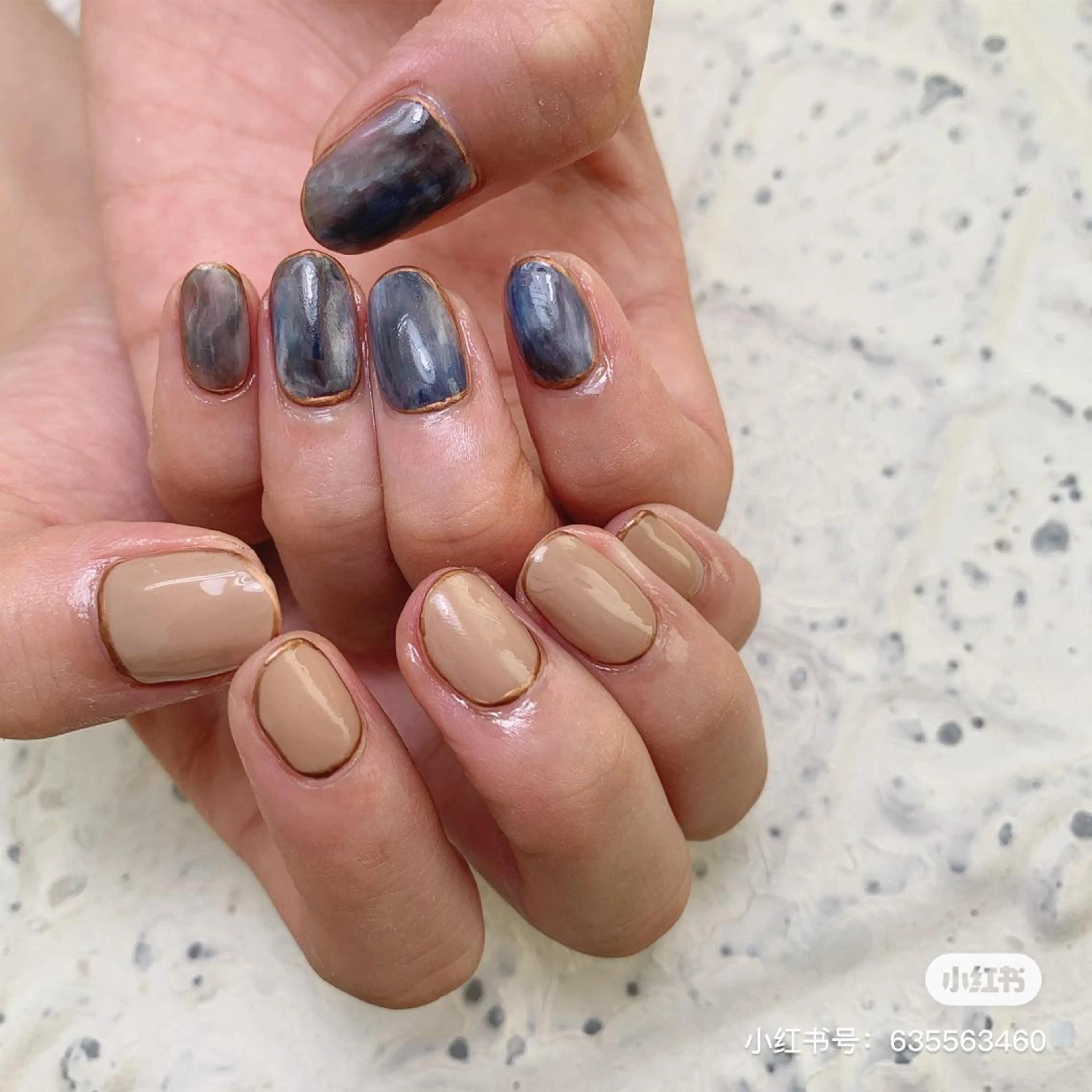 ネイル musee art所属・Musee art 亀戸店のネイルデザイン