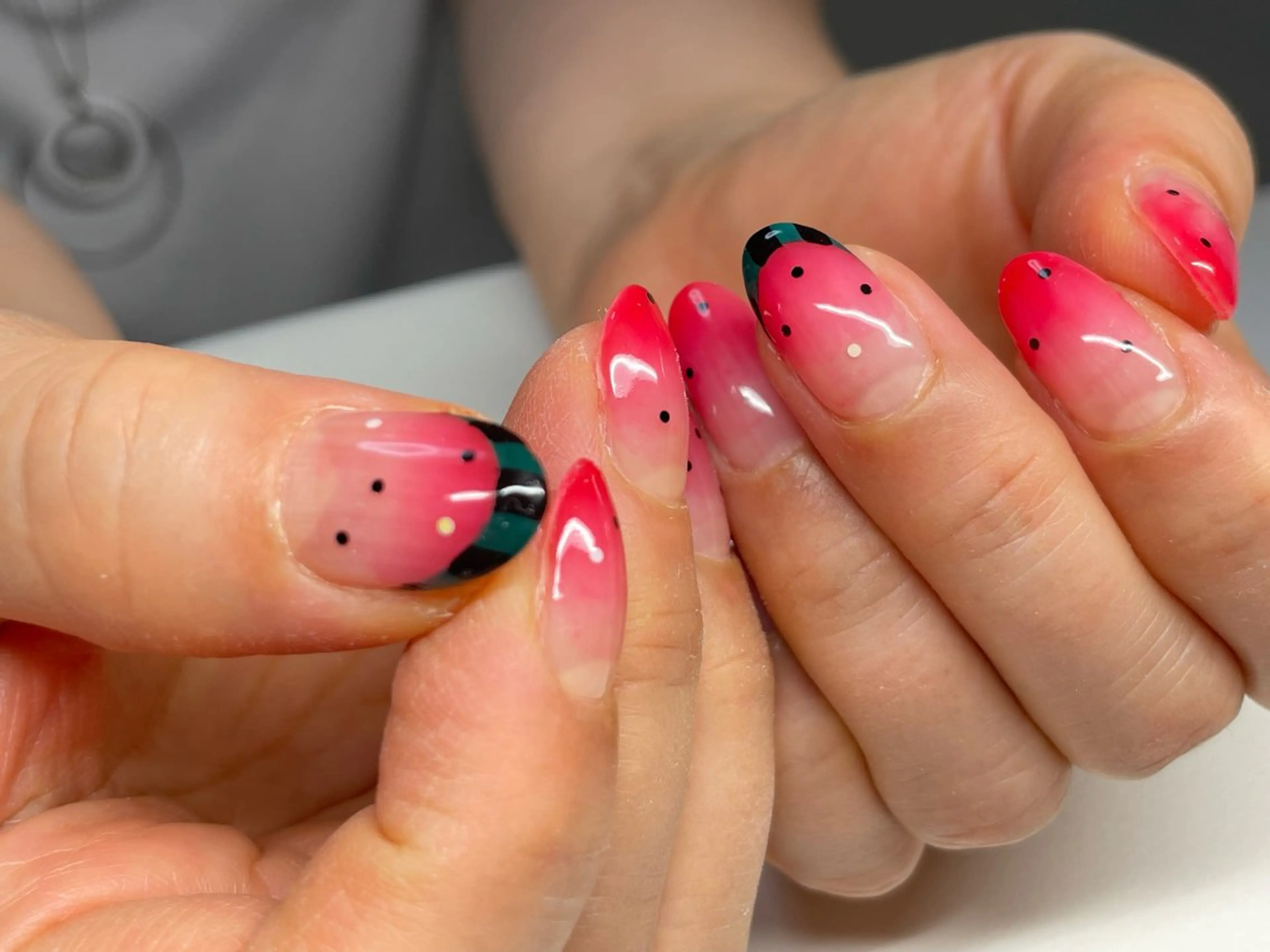 ネイル Nail salon Three R所属・ネイルサロン Three   R.のエステ・リラクイメージ