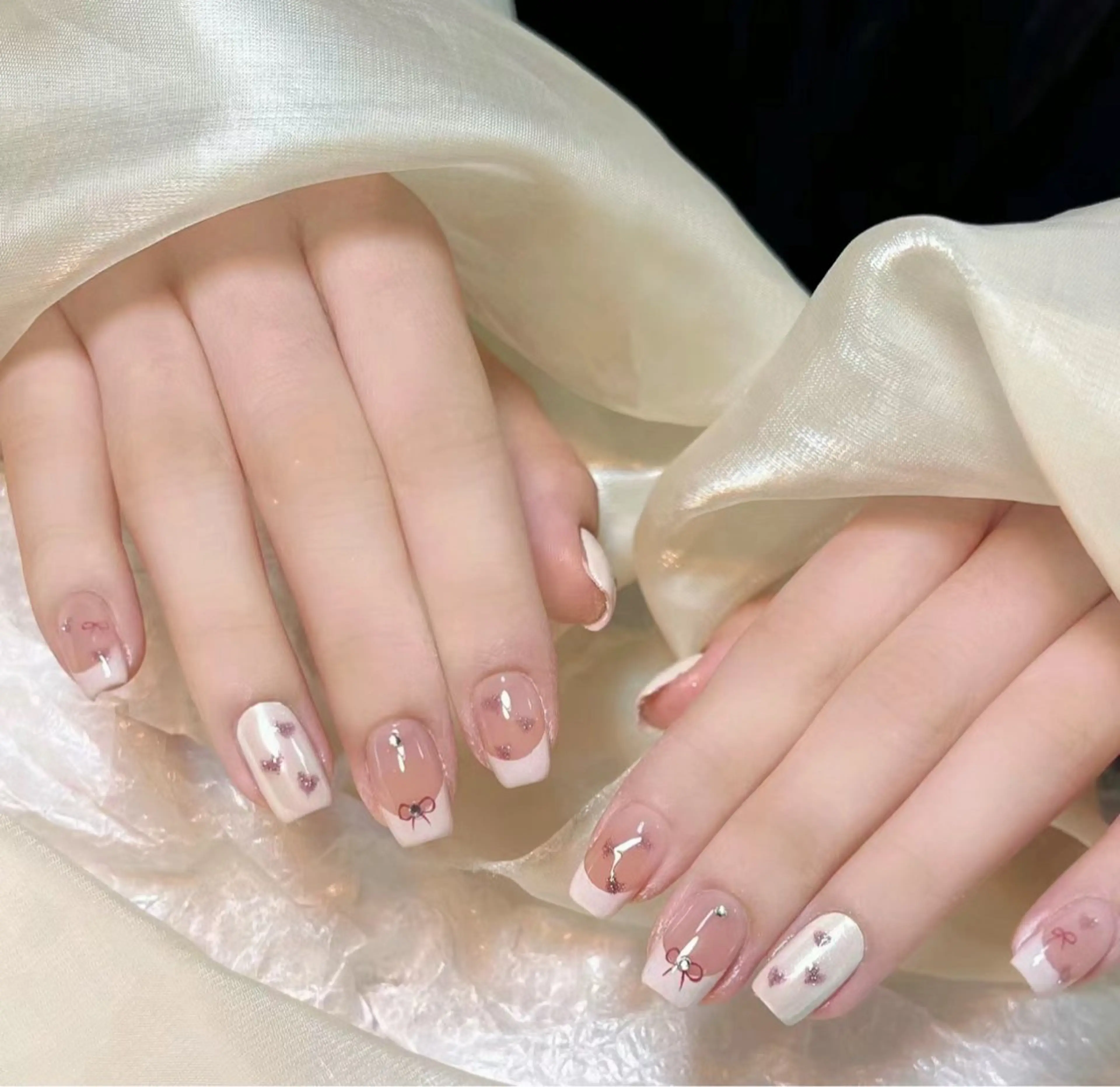 ネイル ハンドネイル Lynn_ Nailのネイルデザイン