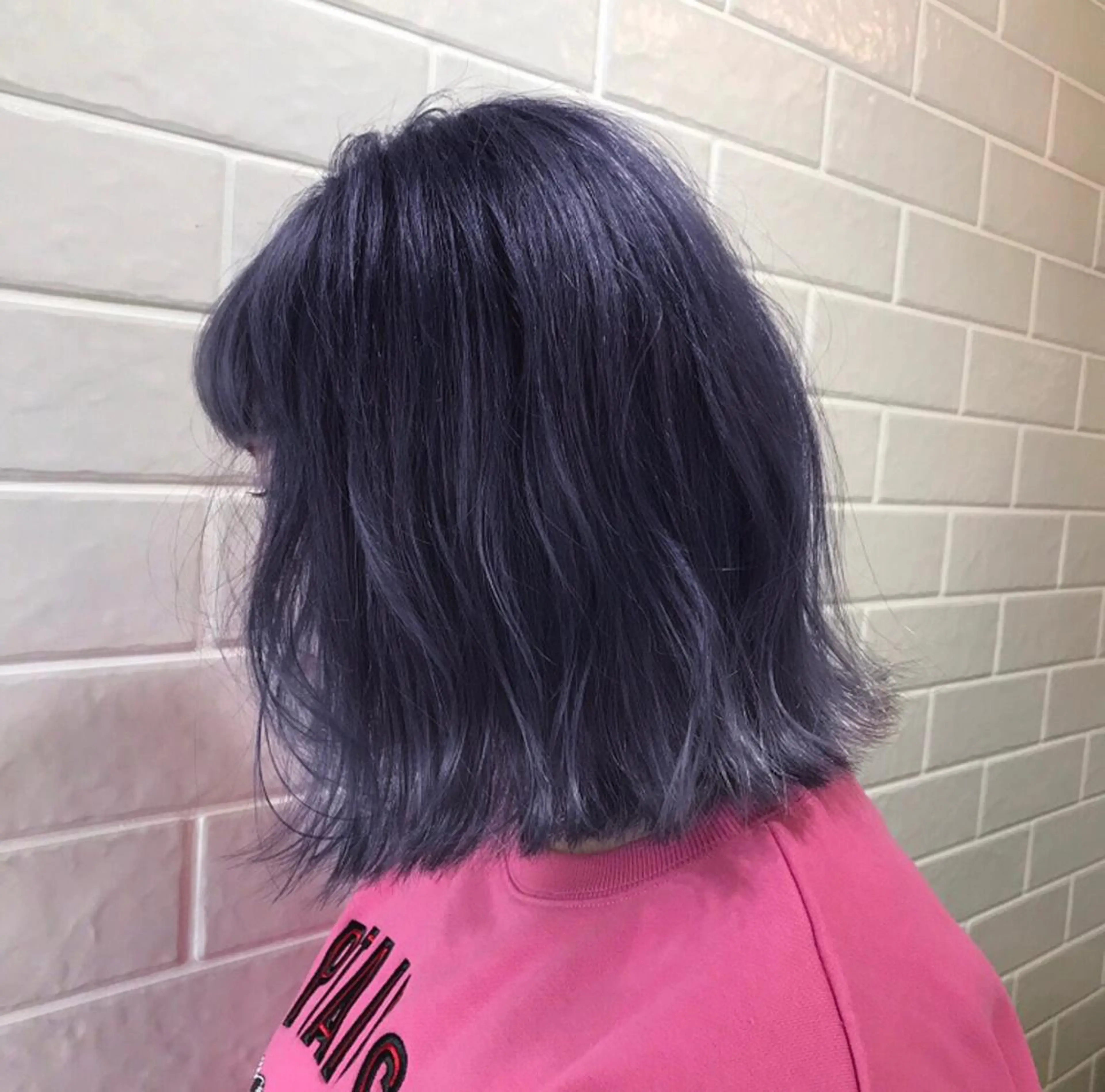 ミディアム MA RIのヘアスタイル