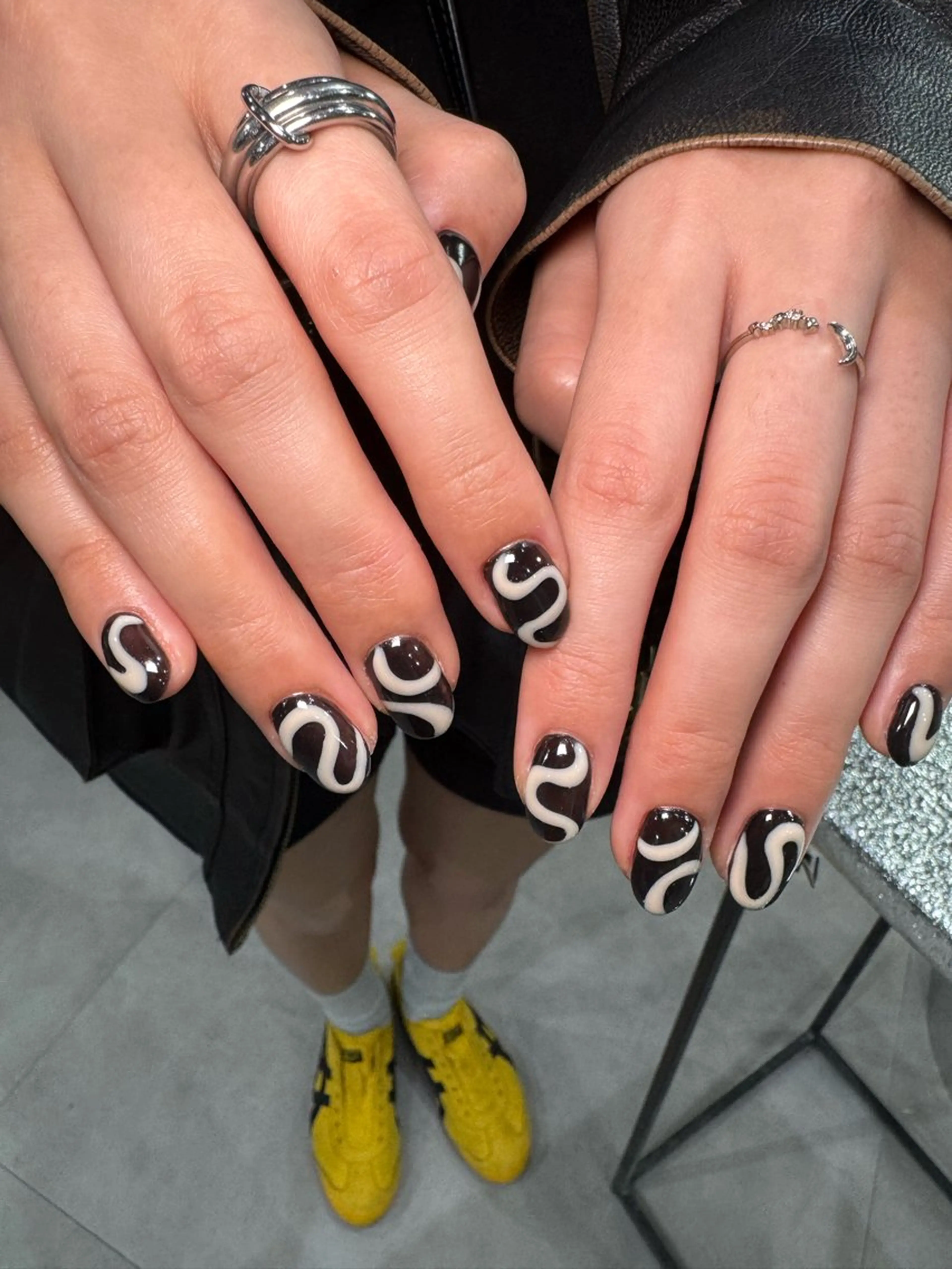 ネイル ハンドネイル Cleo名駅店 nahoのネイルデザイン