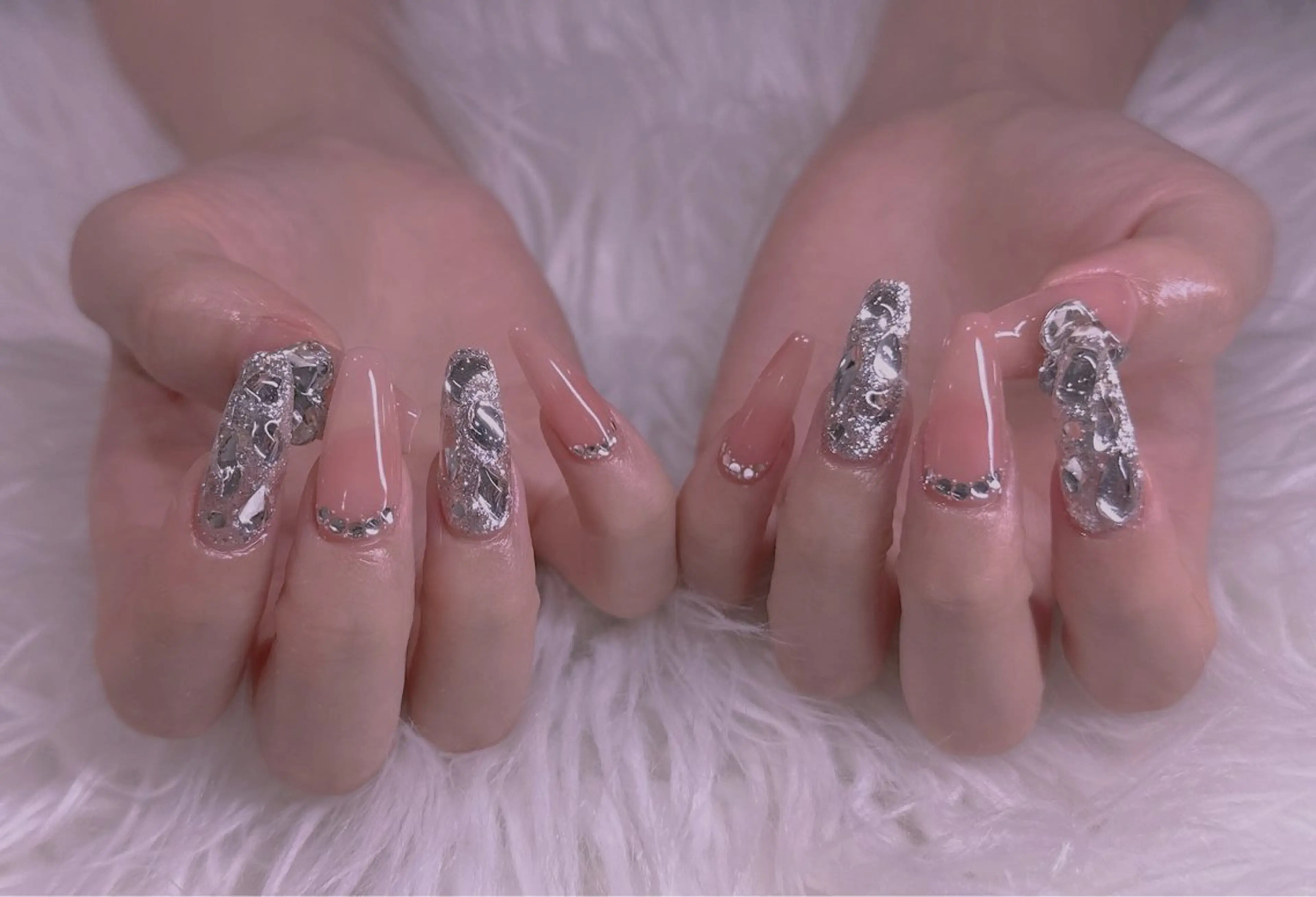 ネイル エムズ ハヤシのネイルデザイン