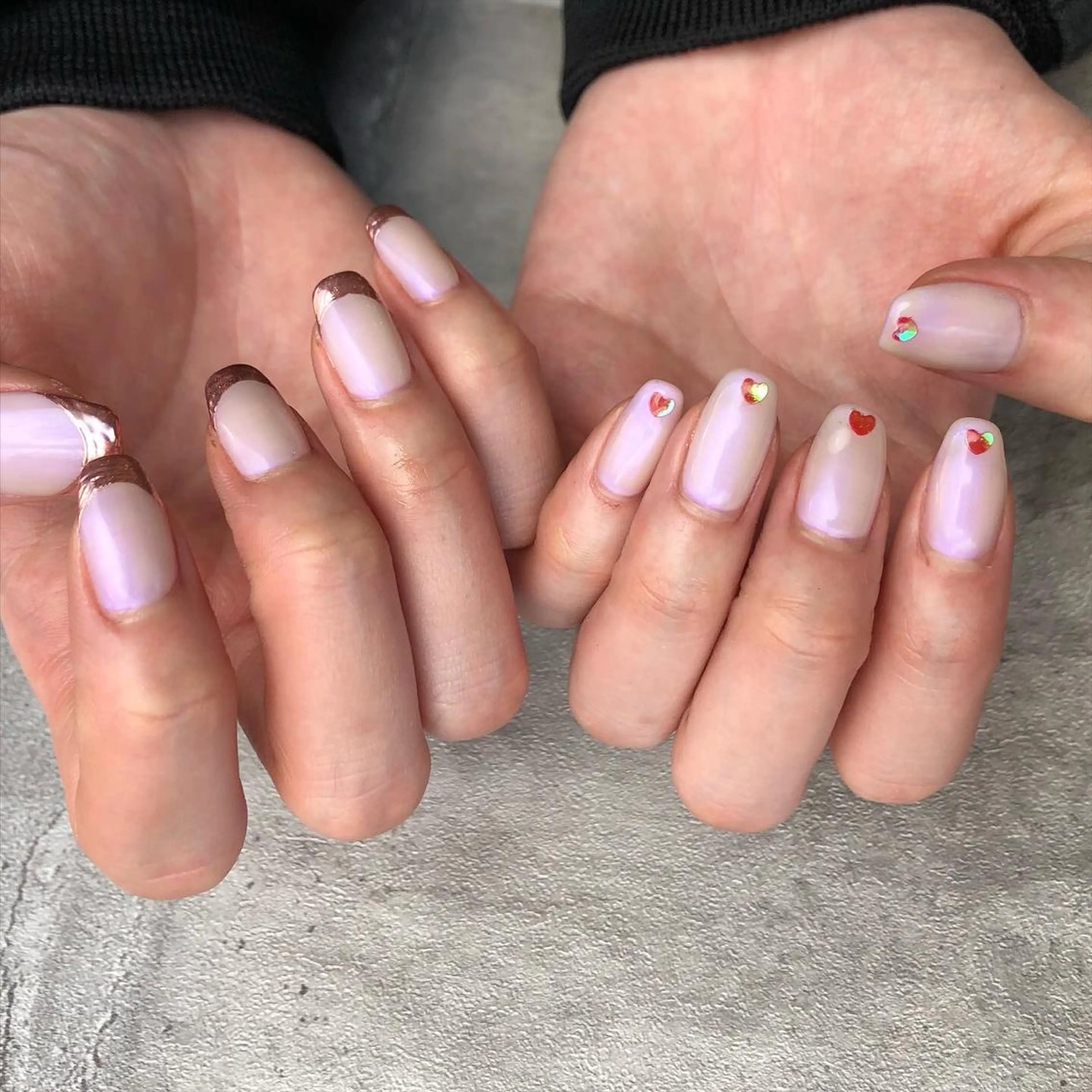 ネイル thrush nailsのネイルデザイン