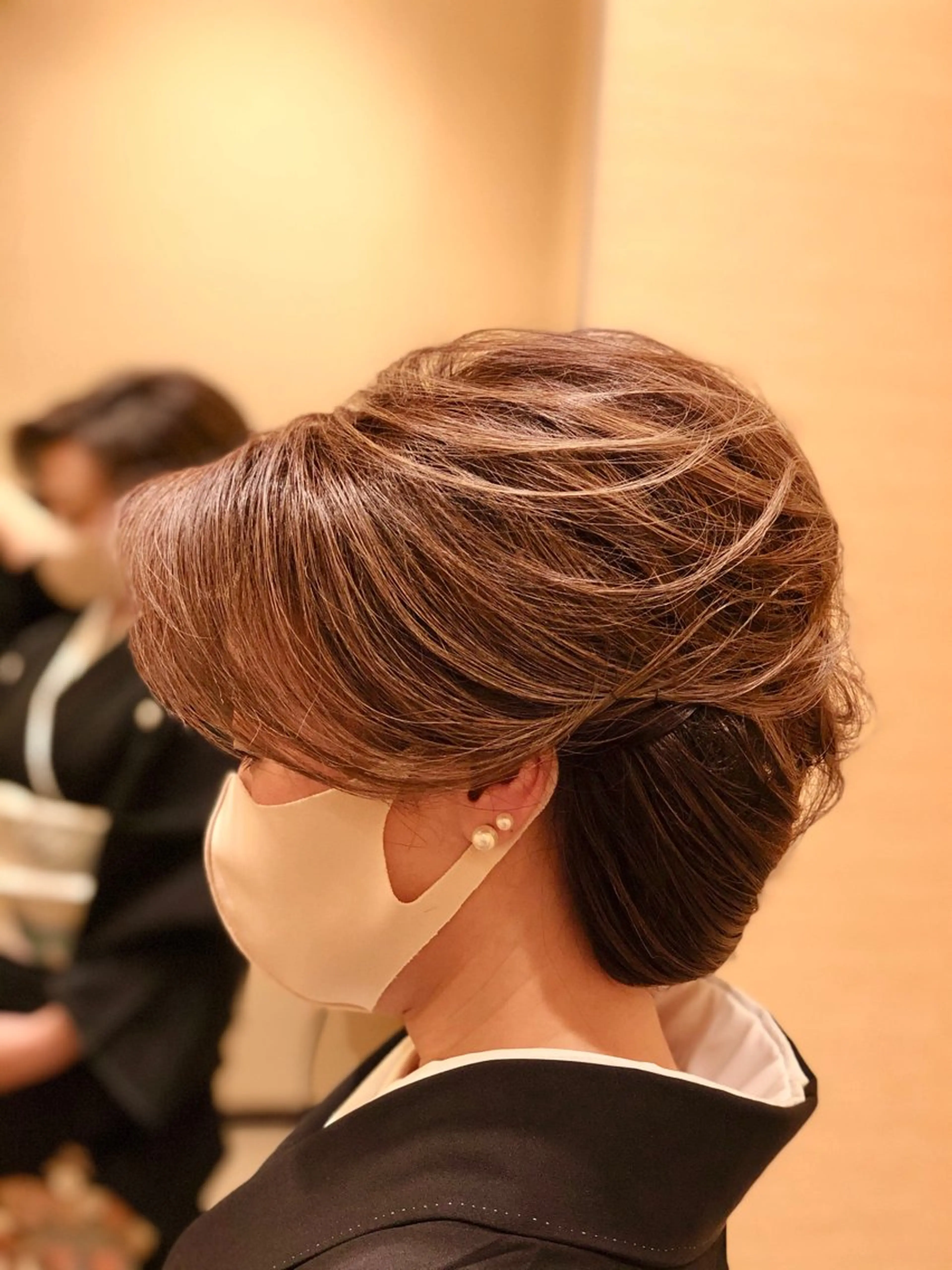 ヘアアレンジ ikeda midoriのマツエク・マツパデザイン
