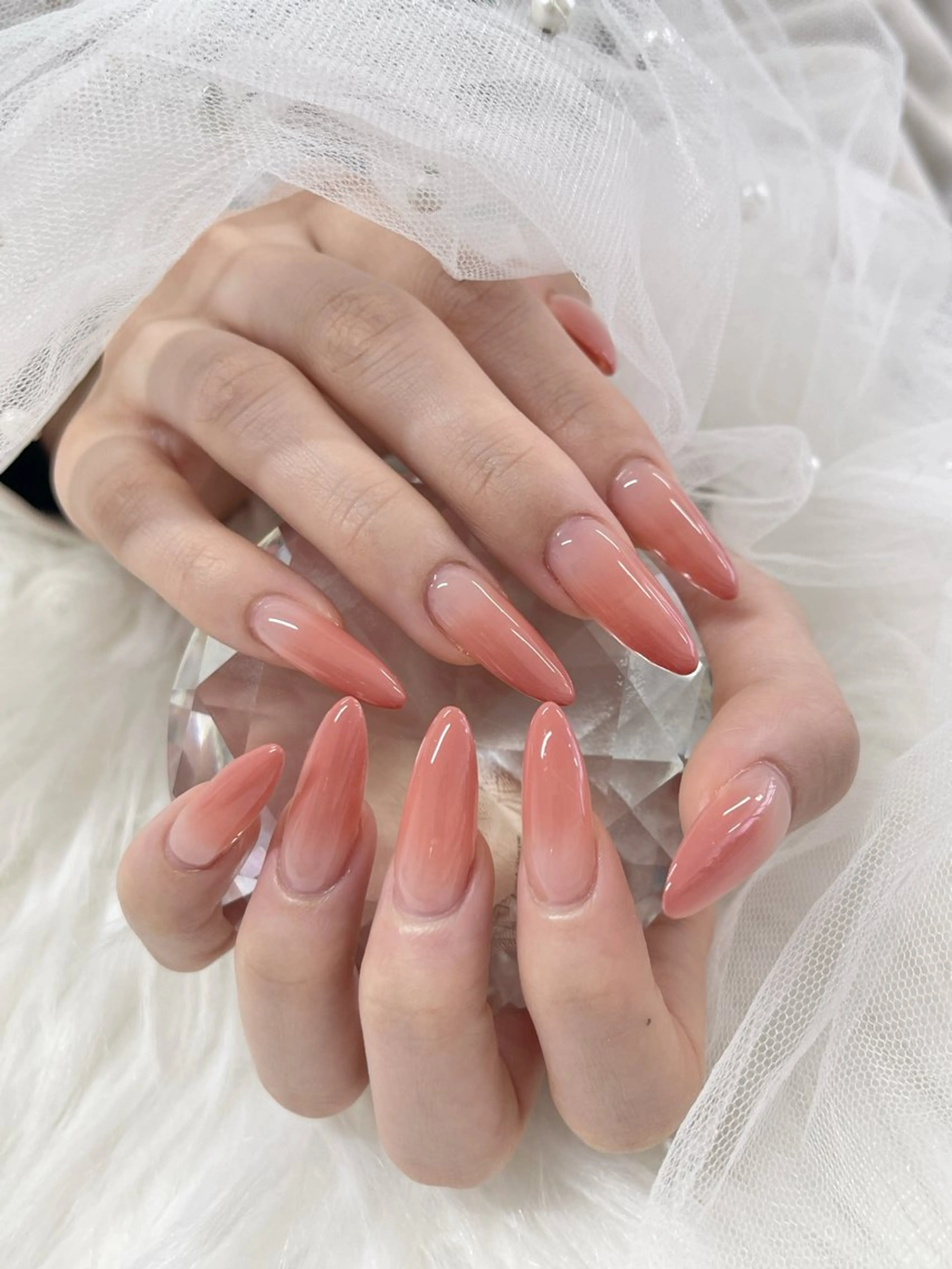 ネイル ハンドネイル nail salon AIのネイルデザイン