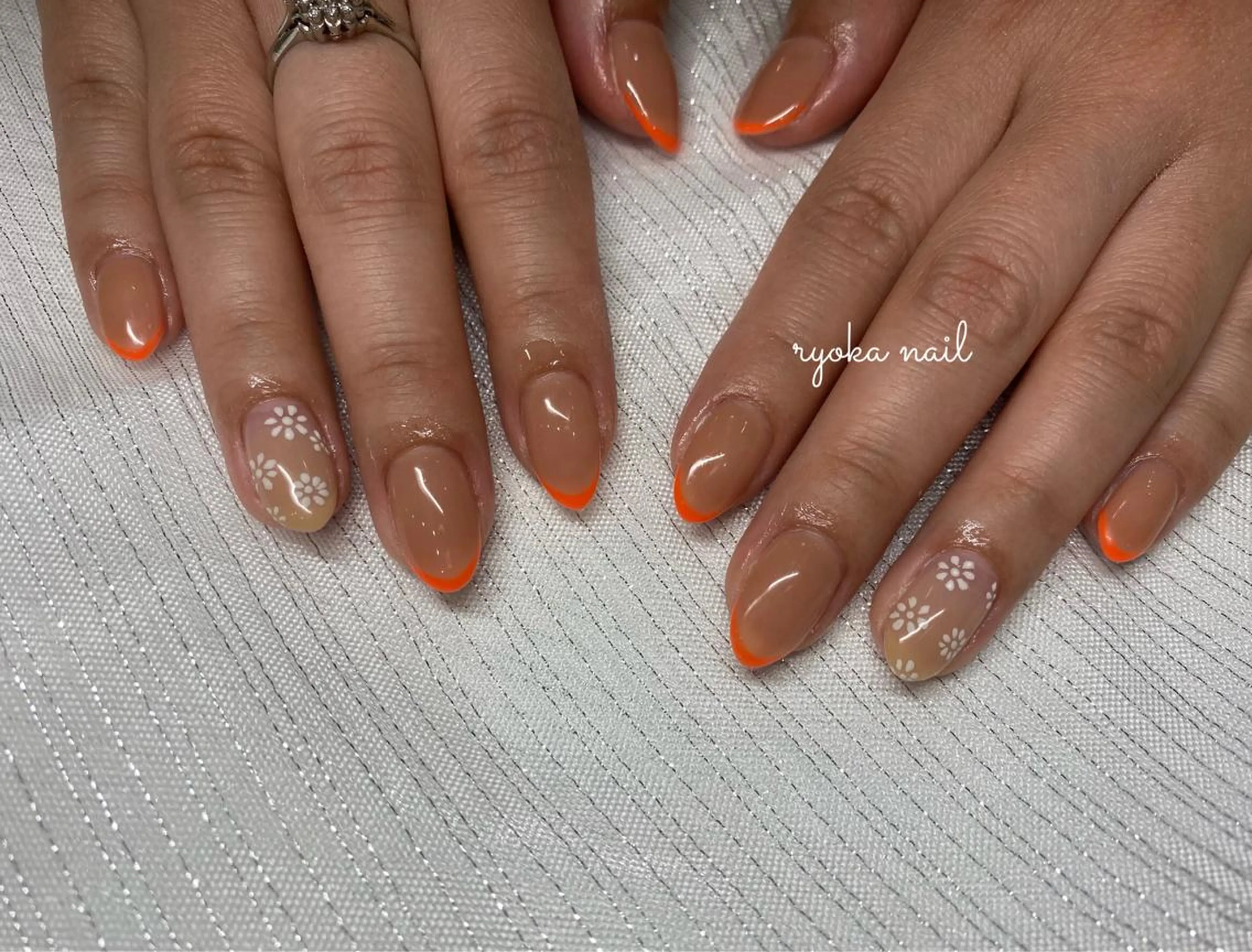ネイル soary nailのネイルデザイン