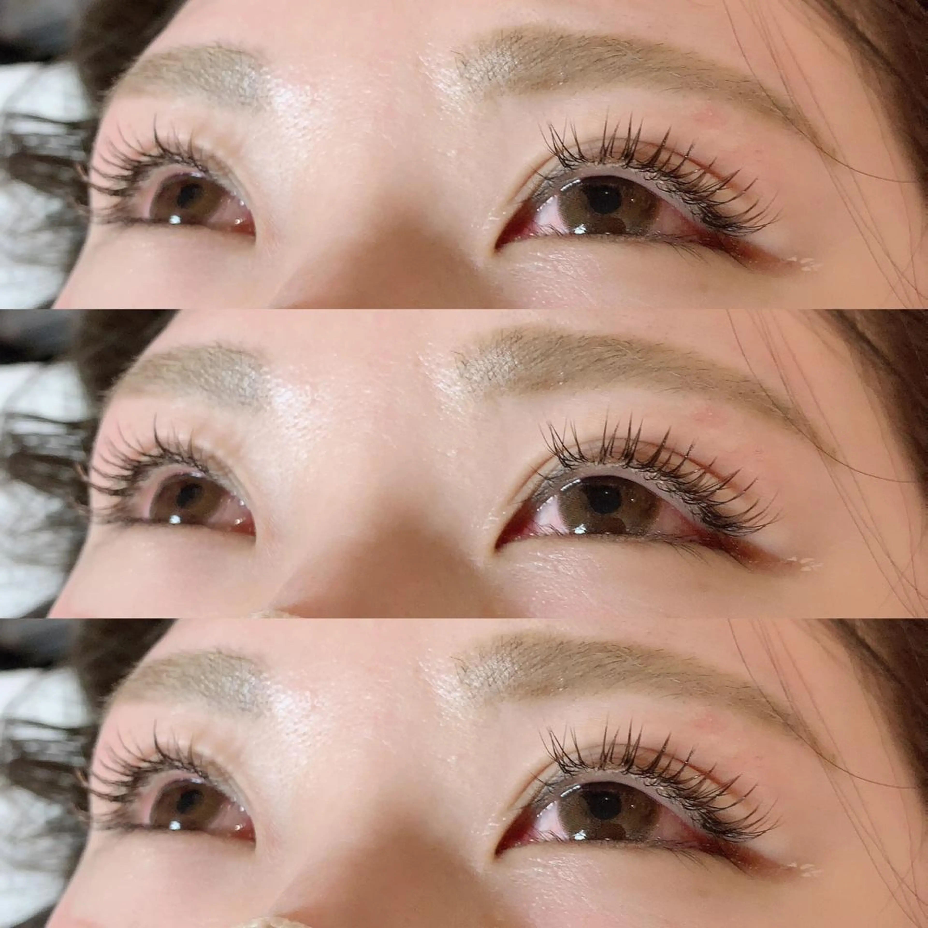 マツエク・マツパ Private salonA.　伊藤のマツエク・マツパデザイン