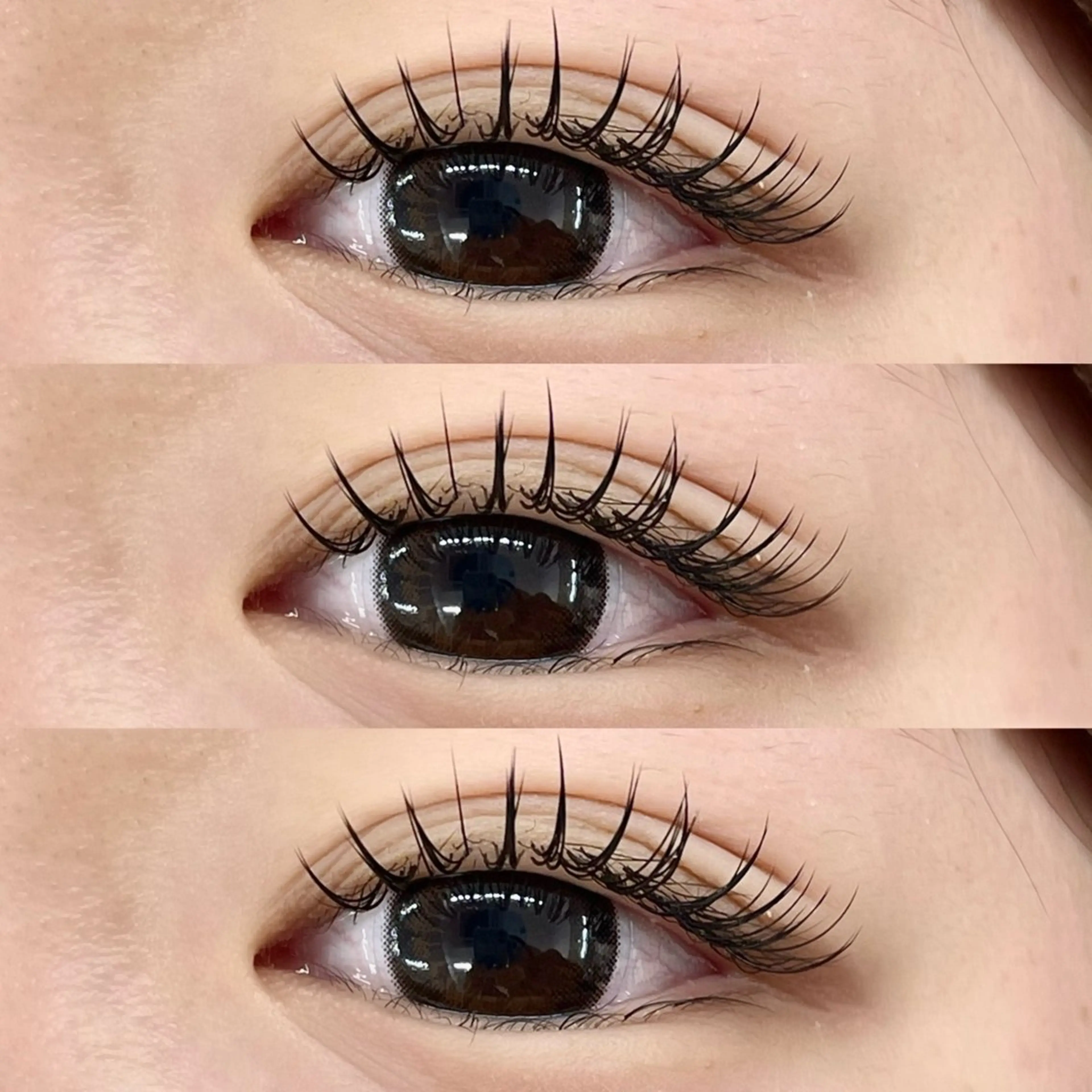 マツエク・マツパ ORO宝塚店 松南 祐里奈のマツエク・マツパデザイン