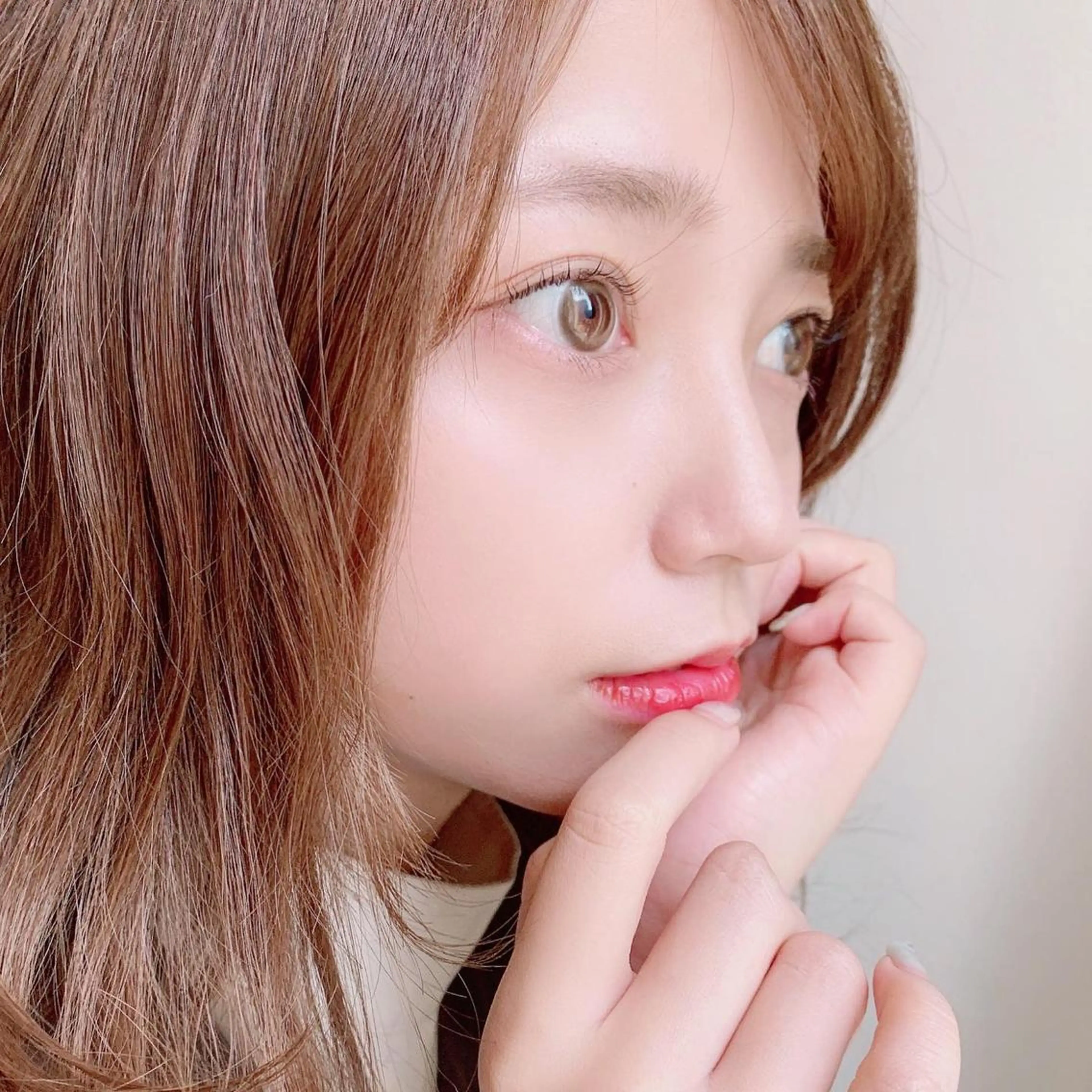 マツエク・マツパ パリジェンヌラッシュリフト マツパ 【束感まつ毛 】 ELFINのマツエク・マツパデザイン
