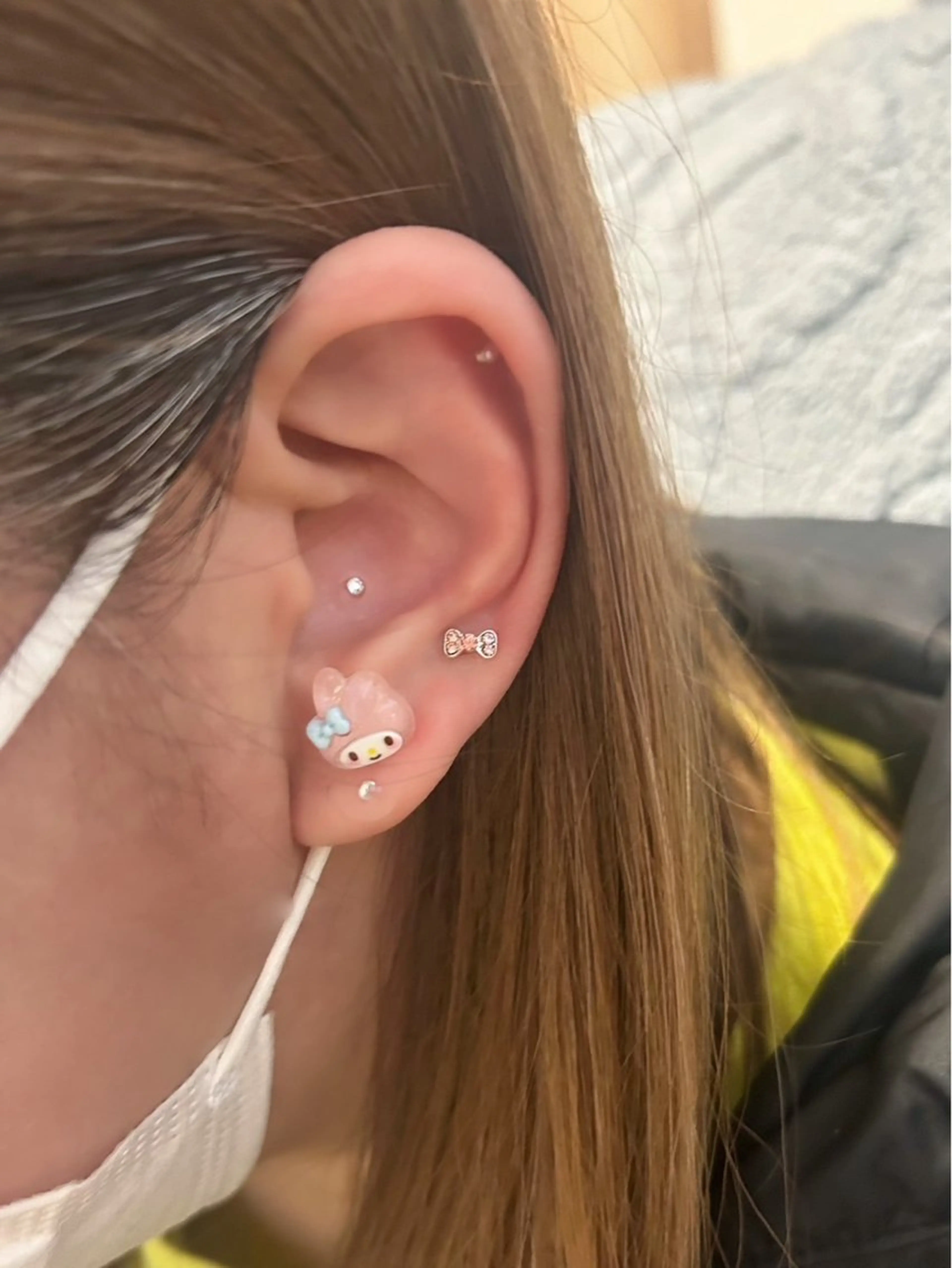 Smoo アユミの眉毛・アイブロウイメージ