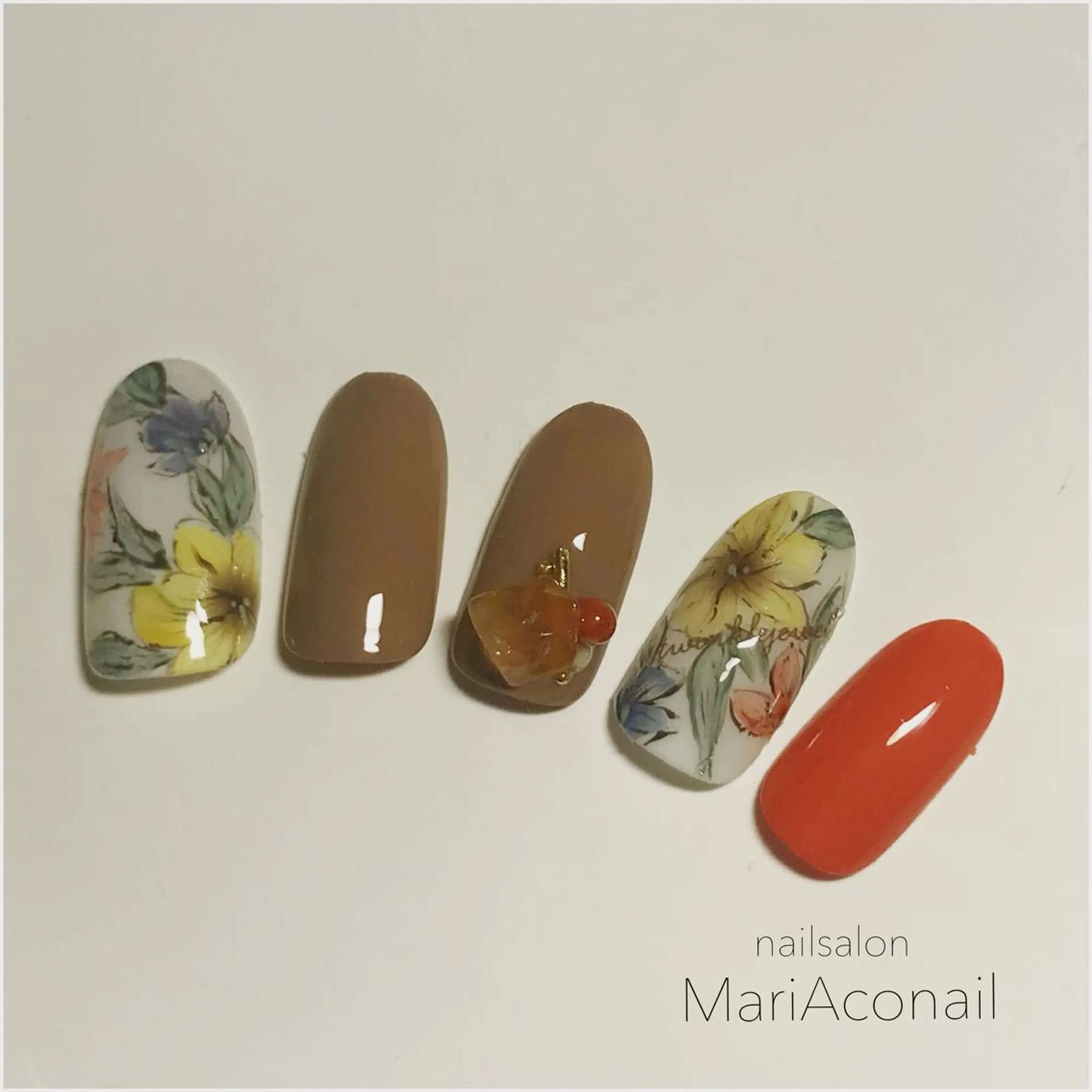 ネイル RUPO nail salon所属・RUPO nail salonのネイルデザイン