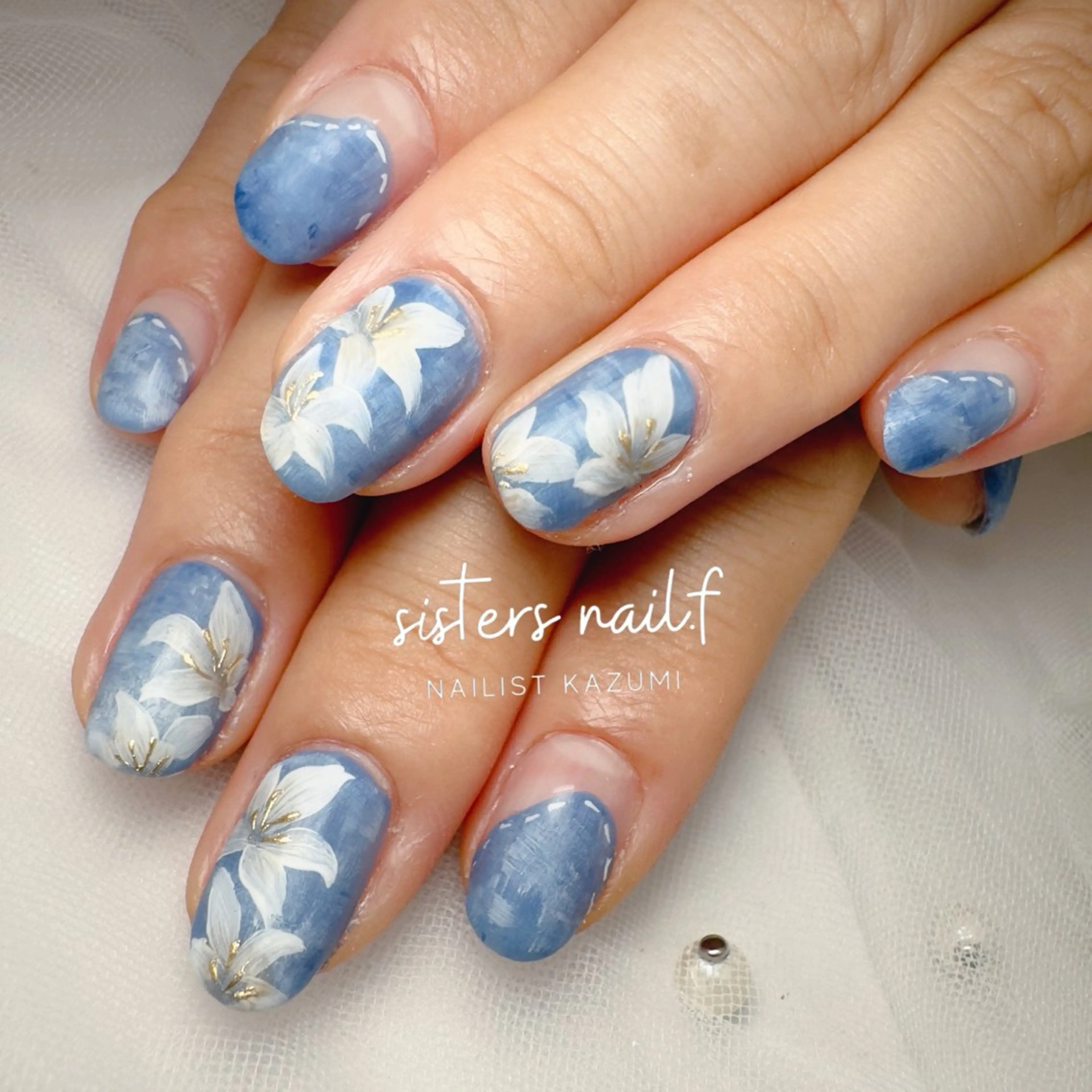 ネイル sisters nail.fのネイルデザイン