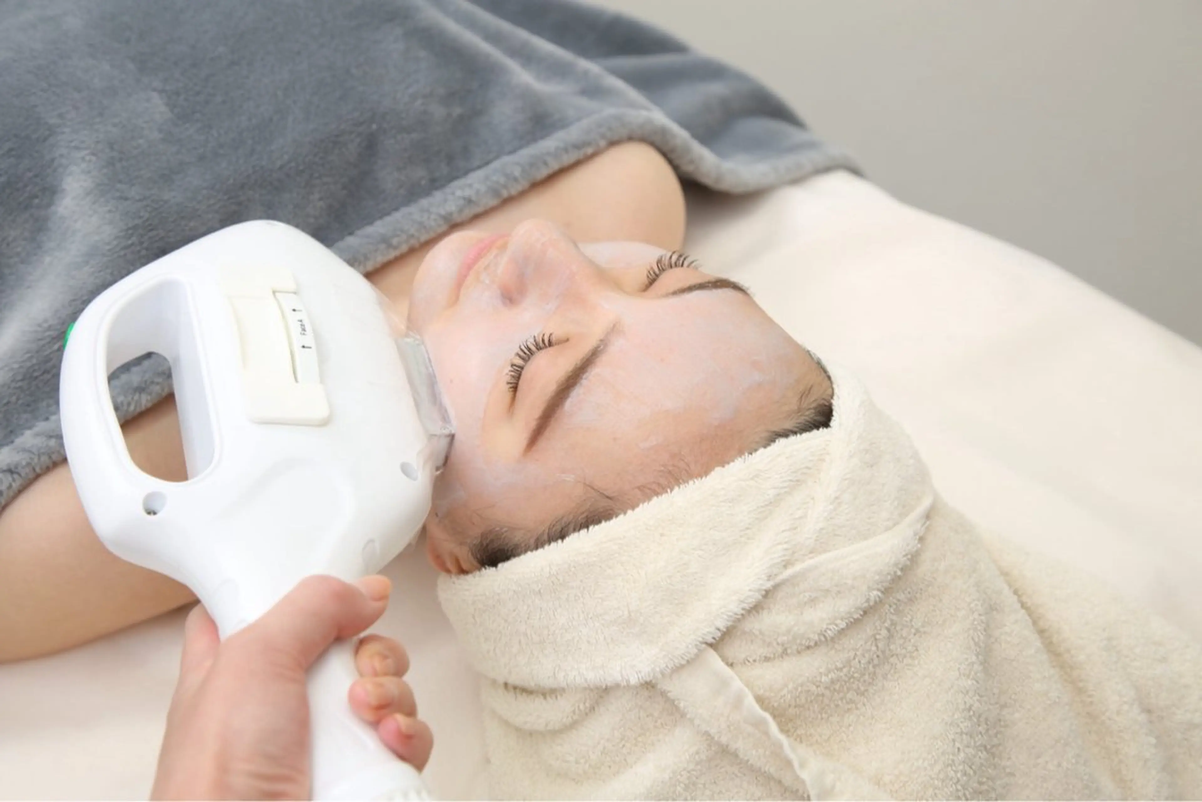 井櫻 玲香のエステ・リラクイメージ