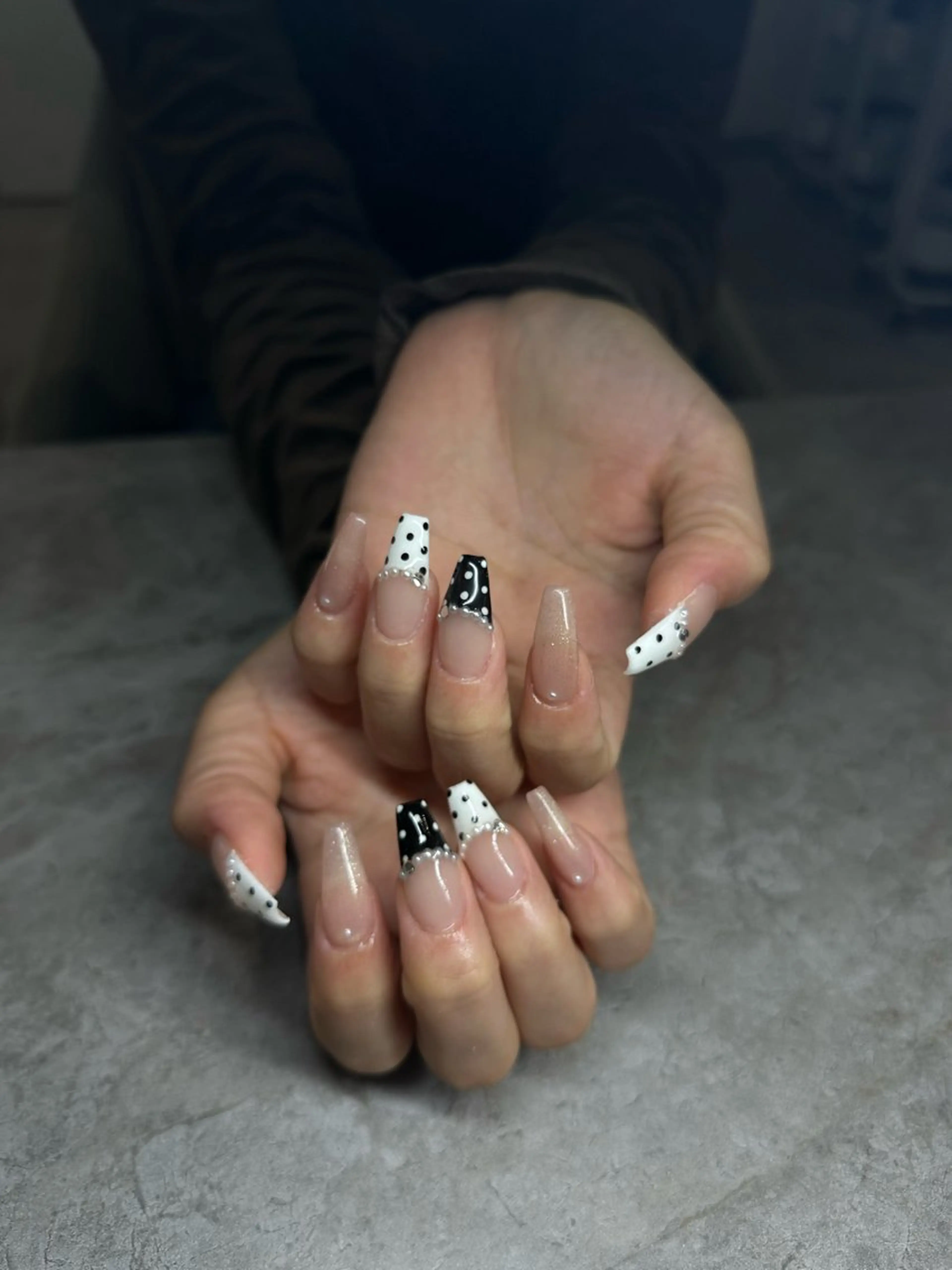 ネイル ハンドネイル IROHA NAIL akoのネイルデザイン