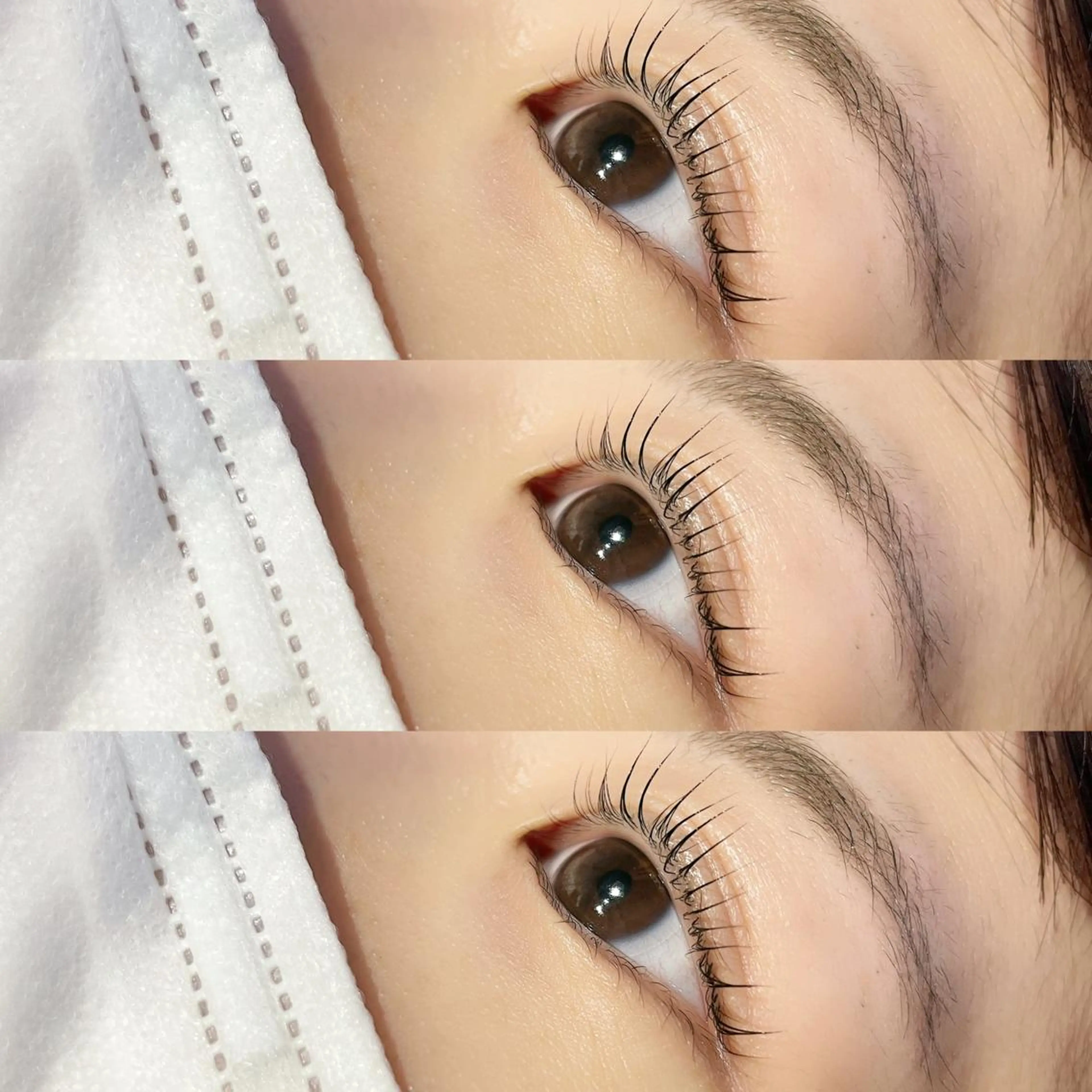 マツエク・マツパ nico所属・nico:) 金井 紗楽のマツエク・マツパデザイン