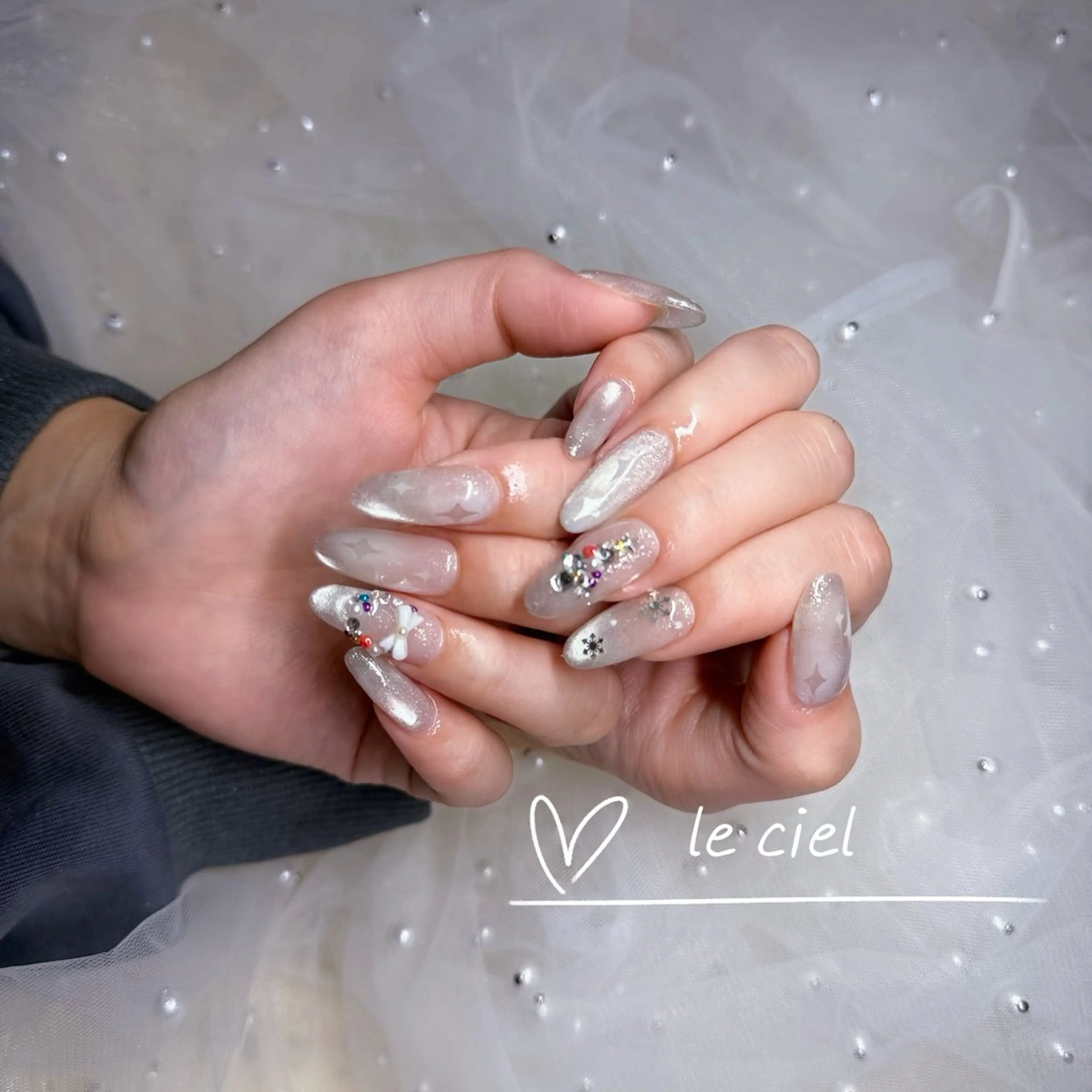 ネイル Naka Rieのネイルデザイン