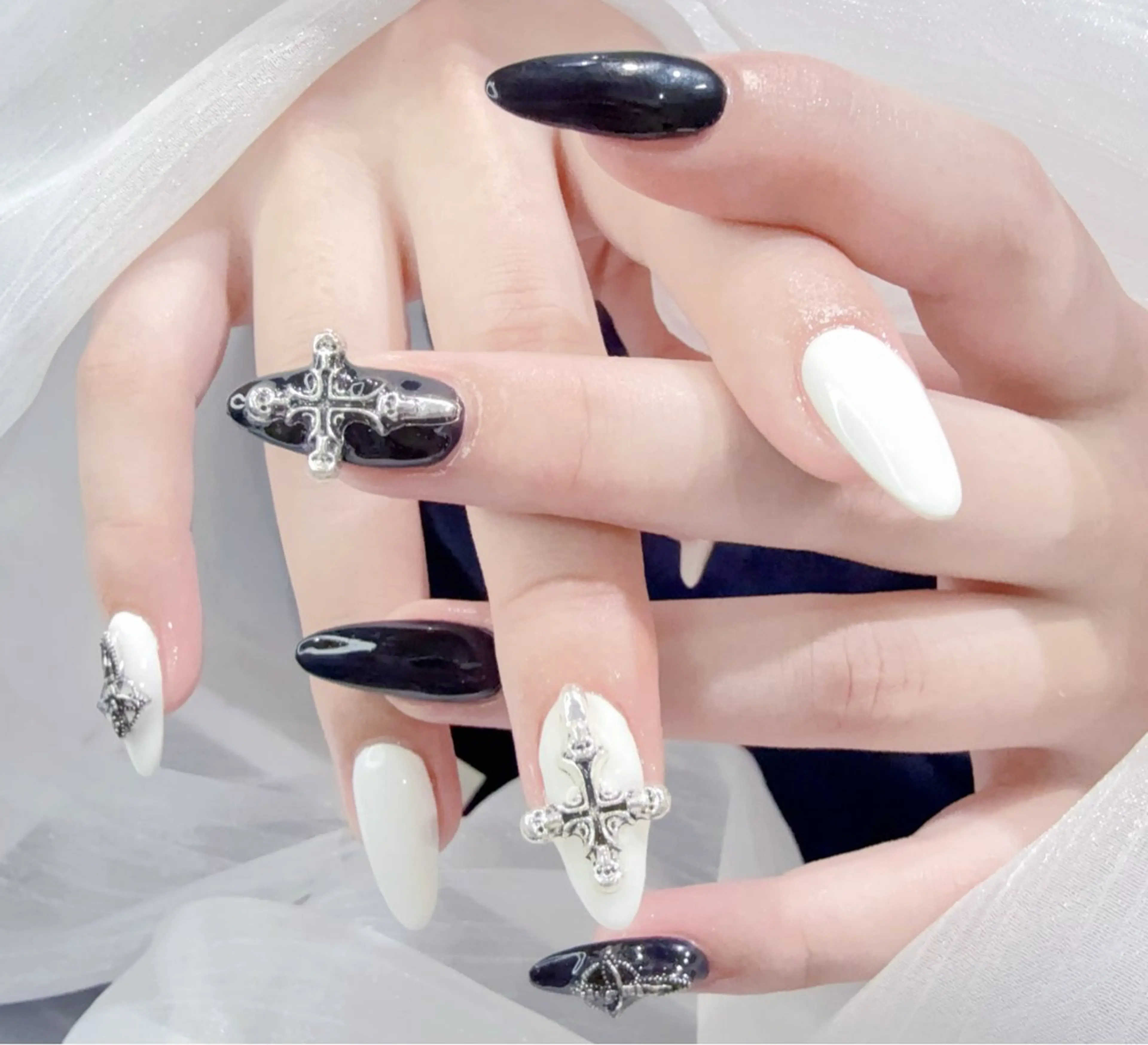 ネイル ハンドネイル ハンドケア AKI AKIのネイルデザイン