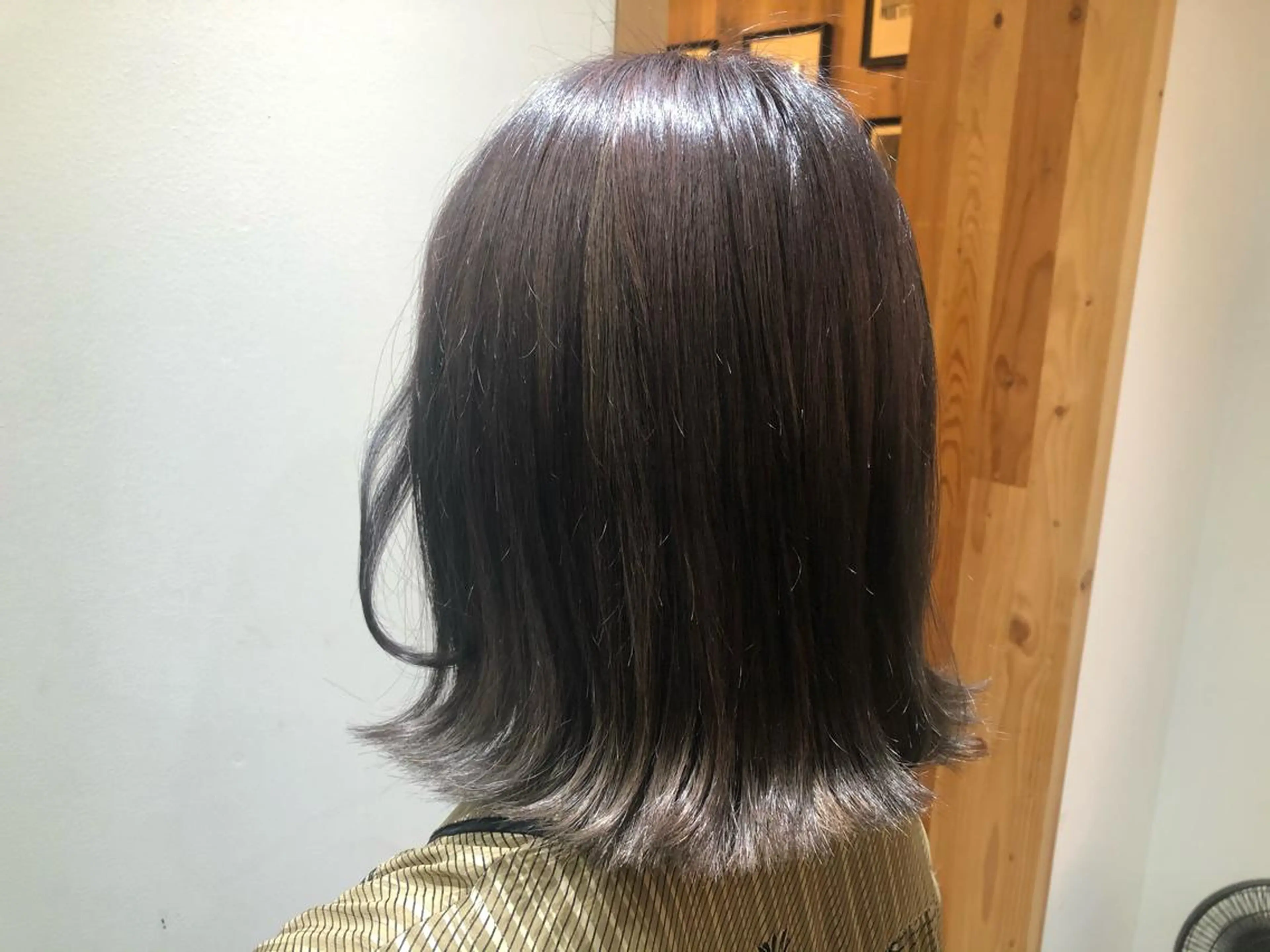 ミディアム メンズパーマ特化型 🔥URITAのヘアスタイル