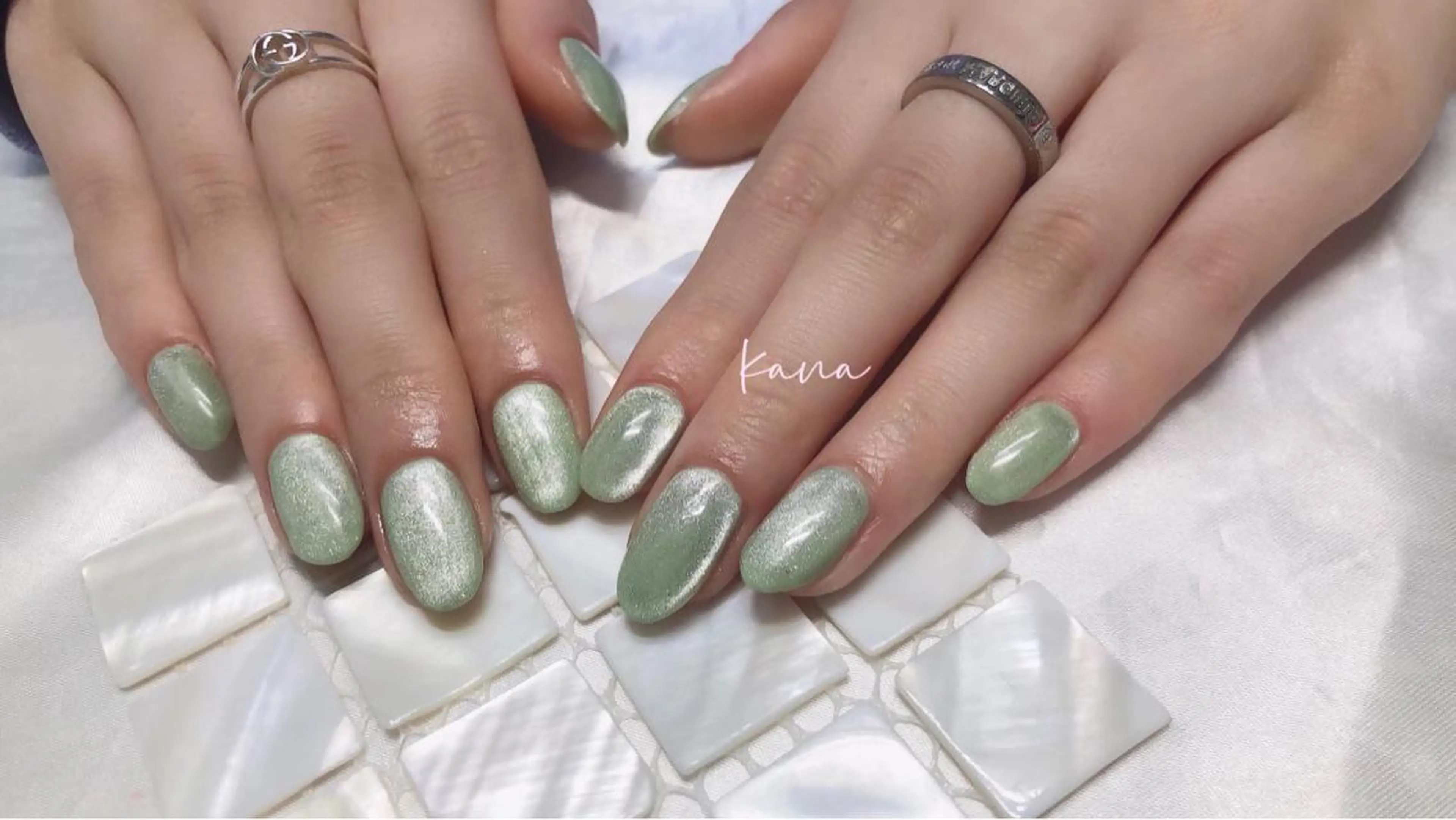 ネイル ハンドネイル Queen 上野のネイルデザイン