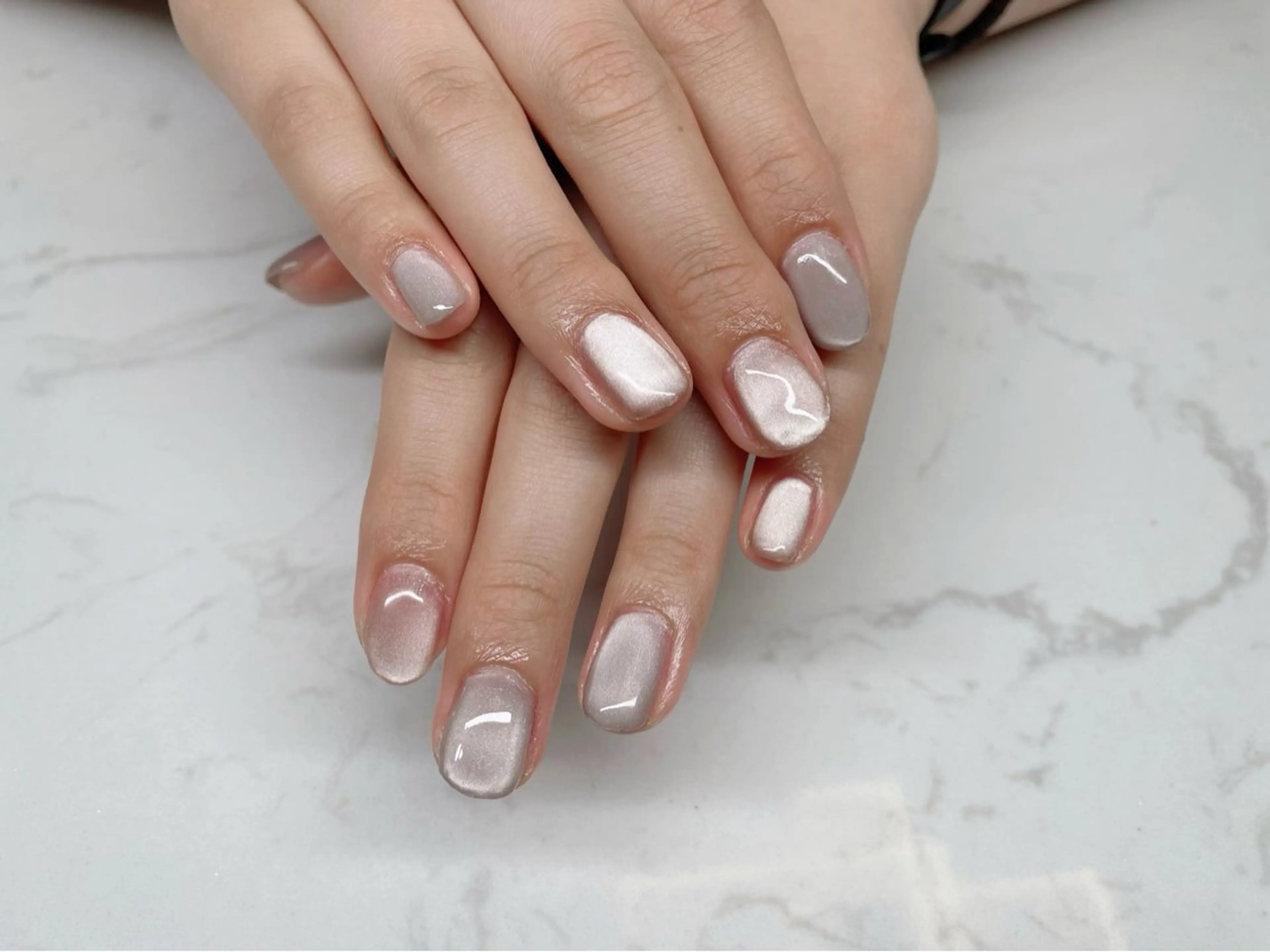 ネイル ハンドネイル O's nailのネイルデザイン