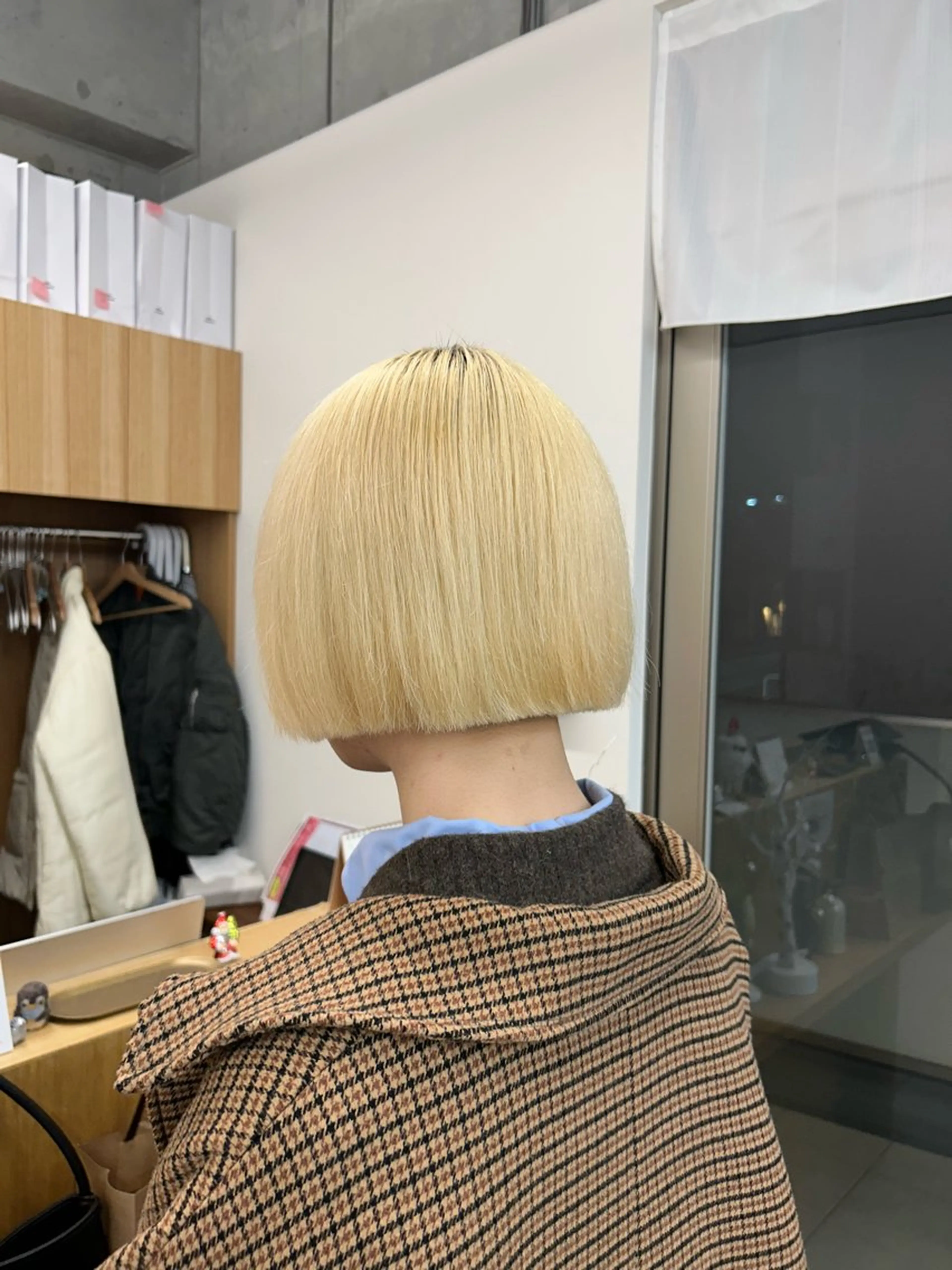 ミディアム カット Ore／Himeka 🌷レディースのヘアスタイル