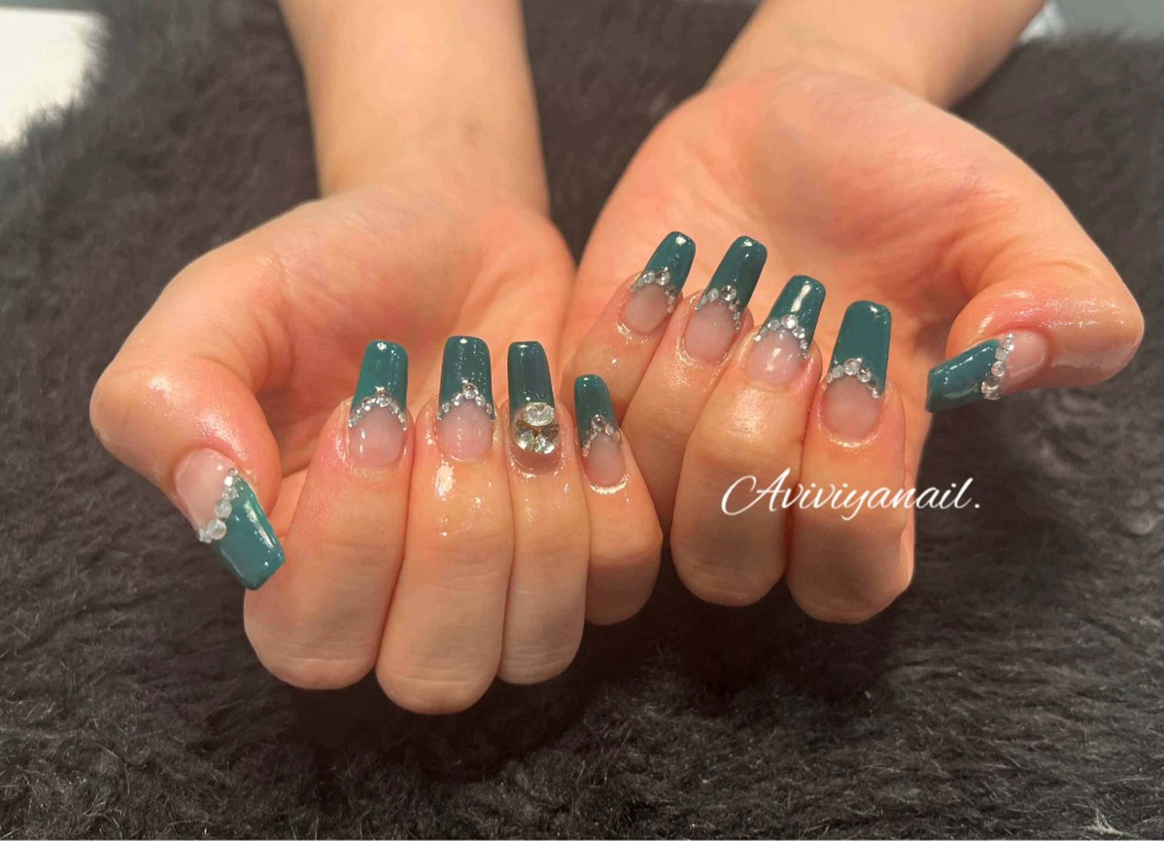 ネイル kubo ayaのネイルデザイン