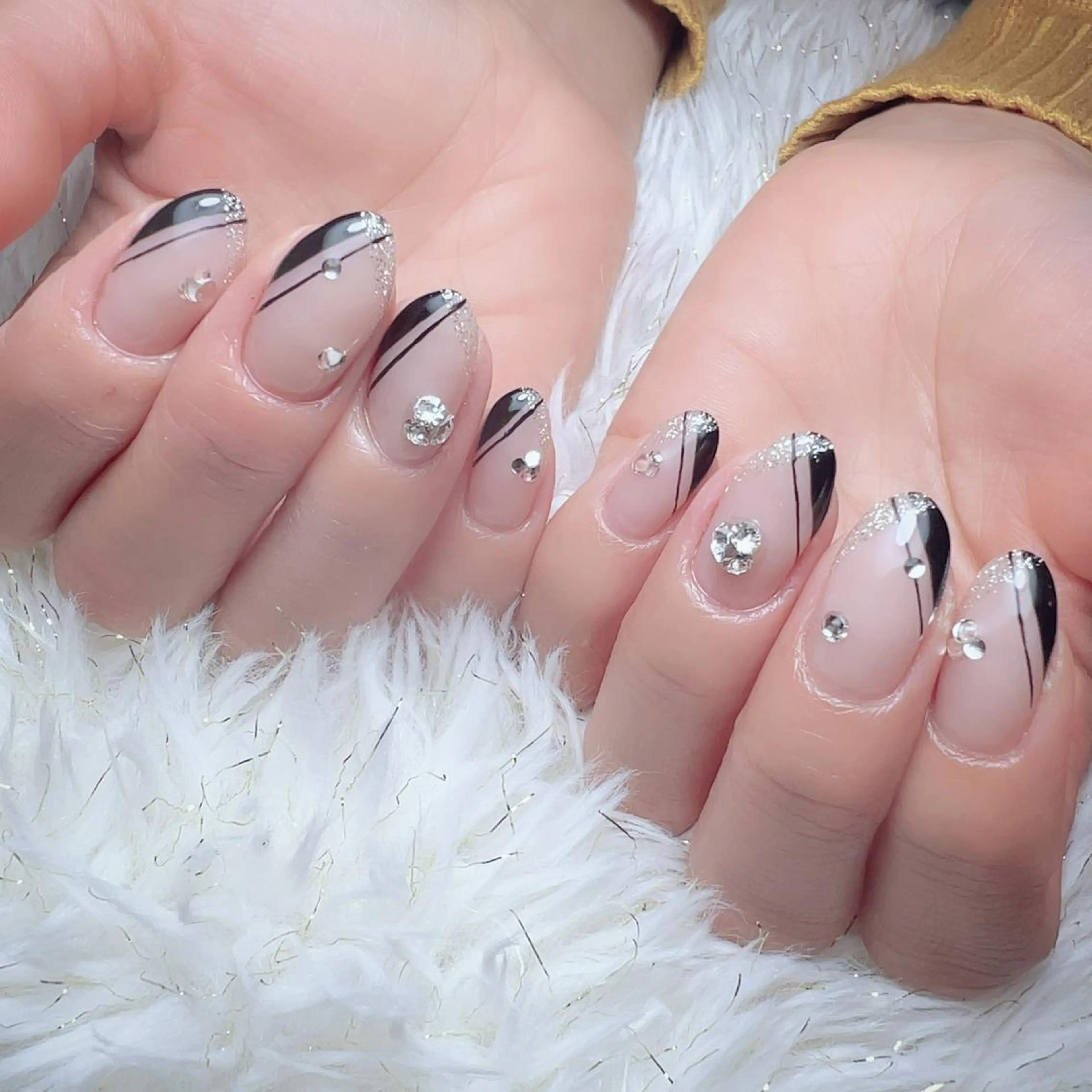 ネイル Bijou8 nailのネイルデザイン