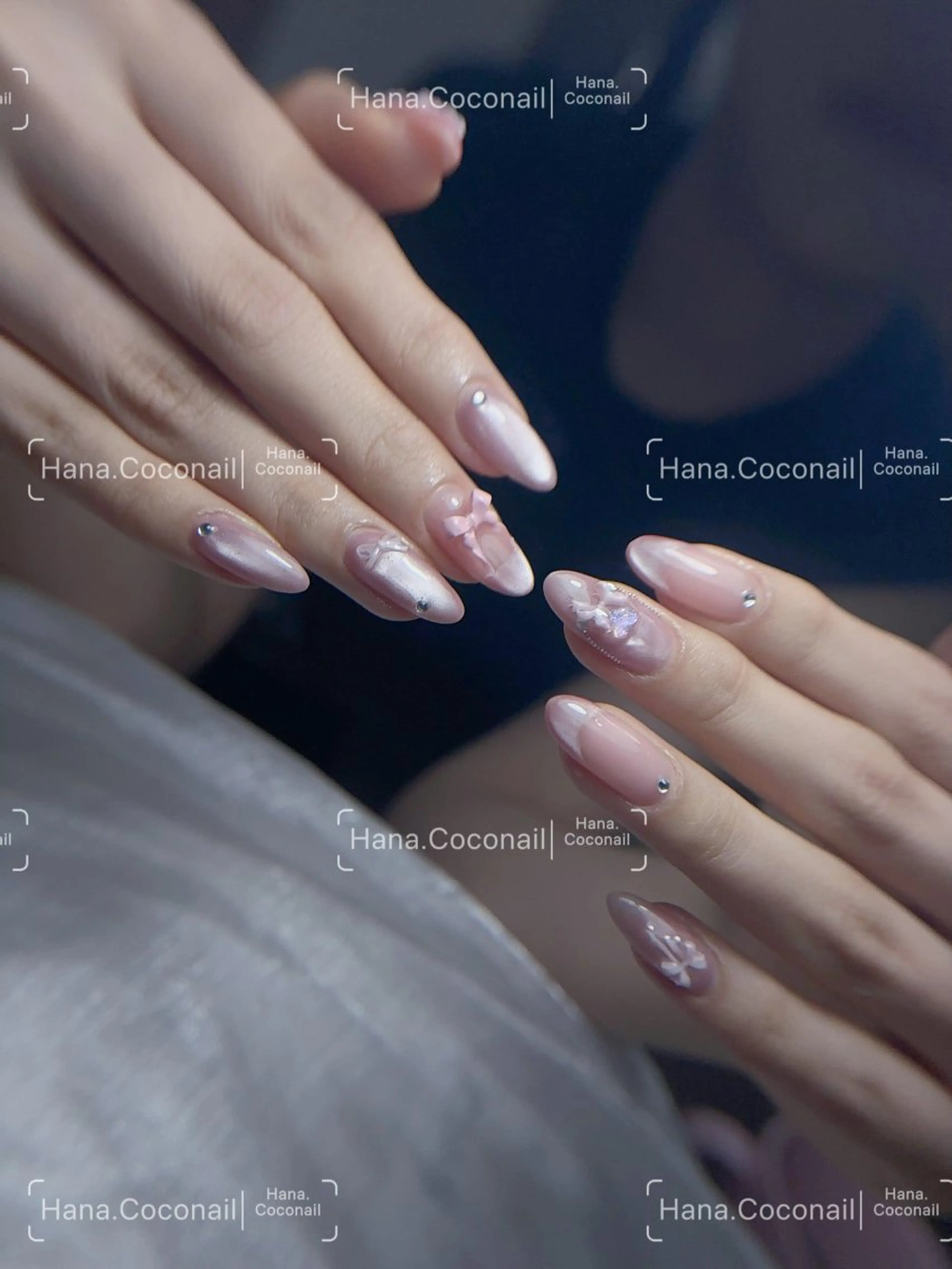 ネイル 高橋 ユキのネイルデザイン