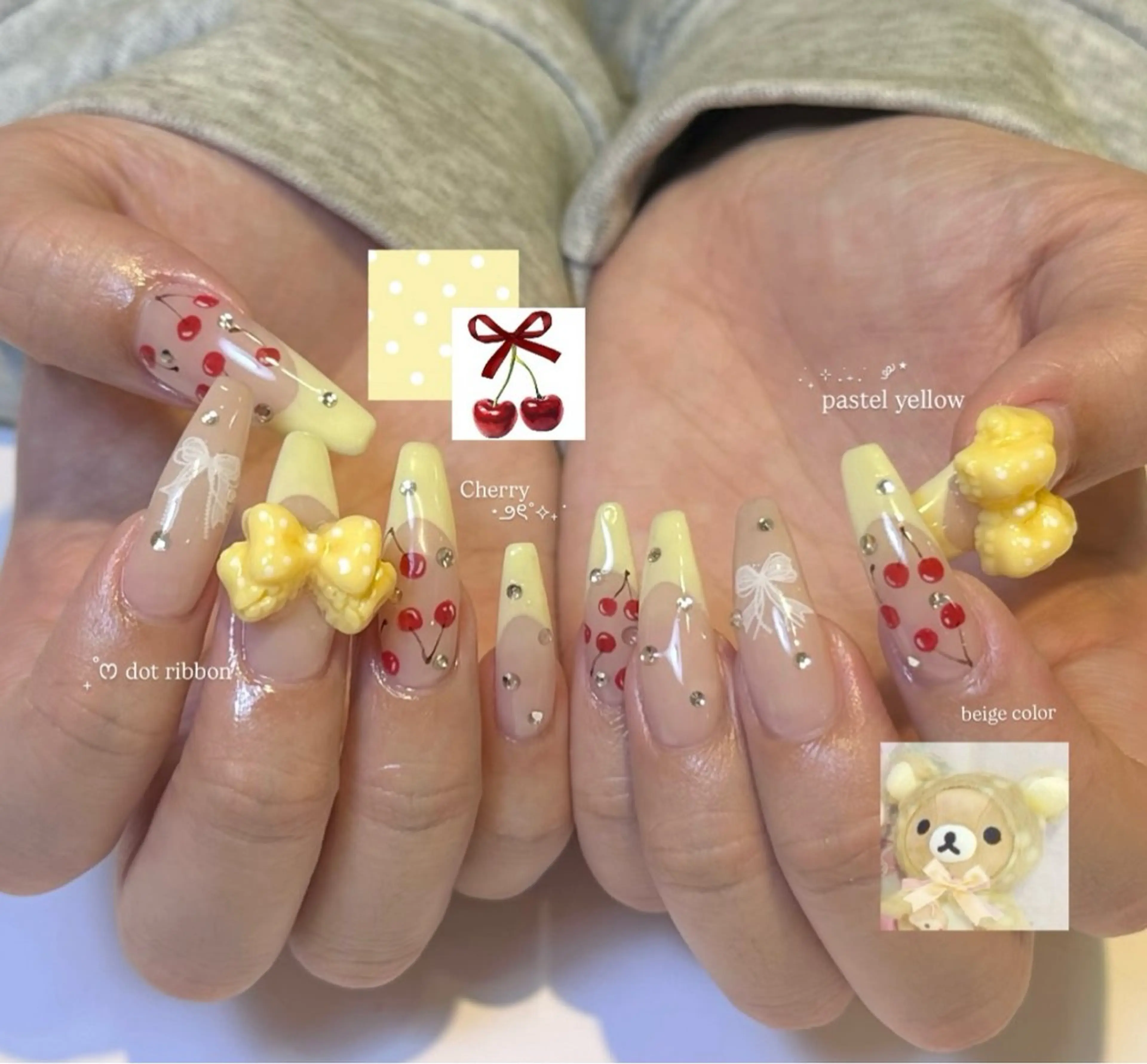 ネイル アートネイル ジェルネイル ネイルチップ Jenn Nail Salonのネイルデザイン