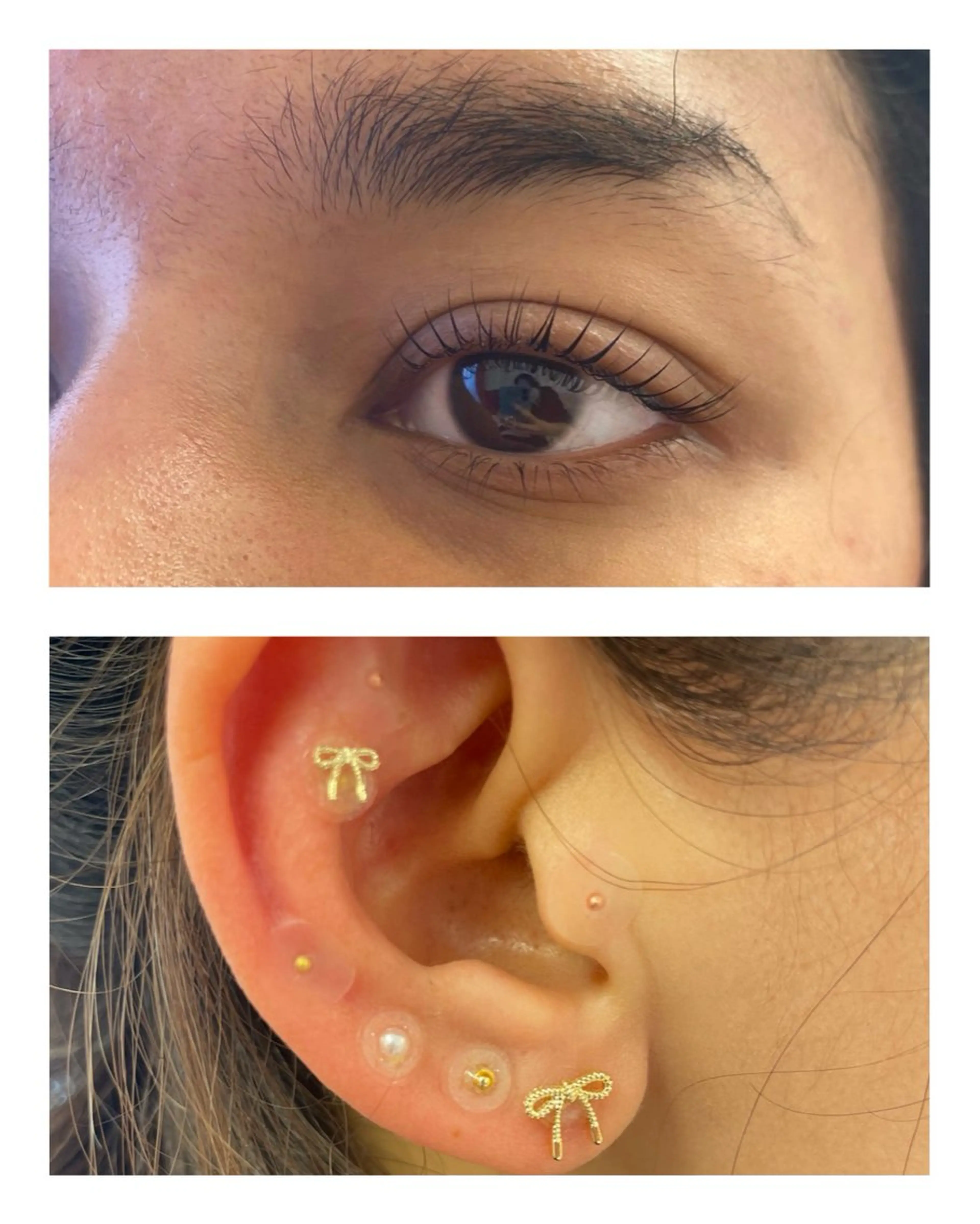 パーマ 田中 美穂の眉毛・アイブロウイメージ