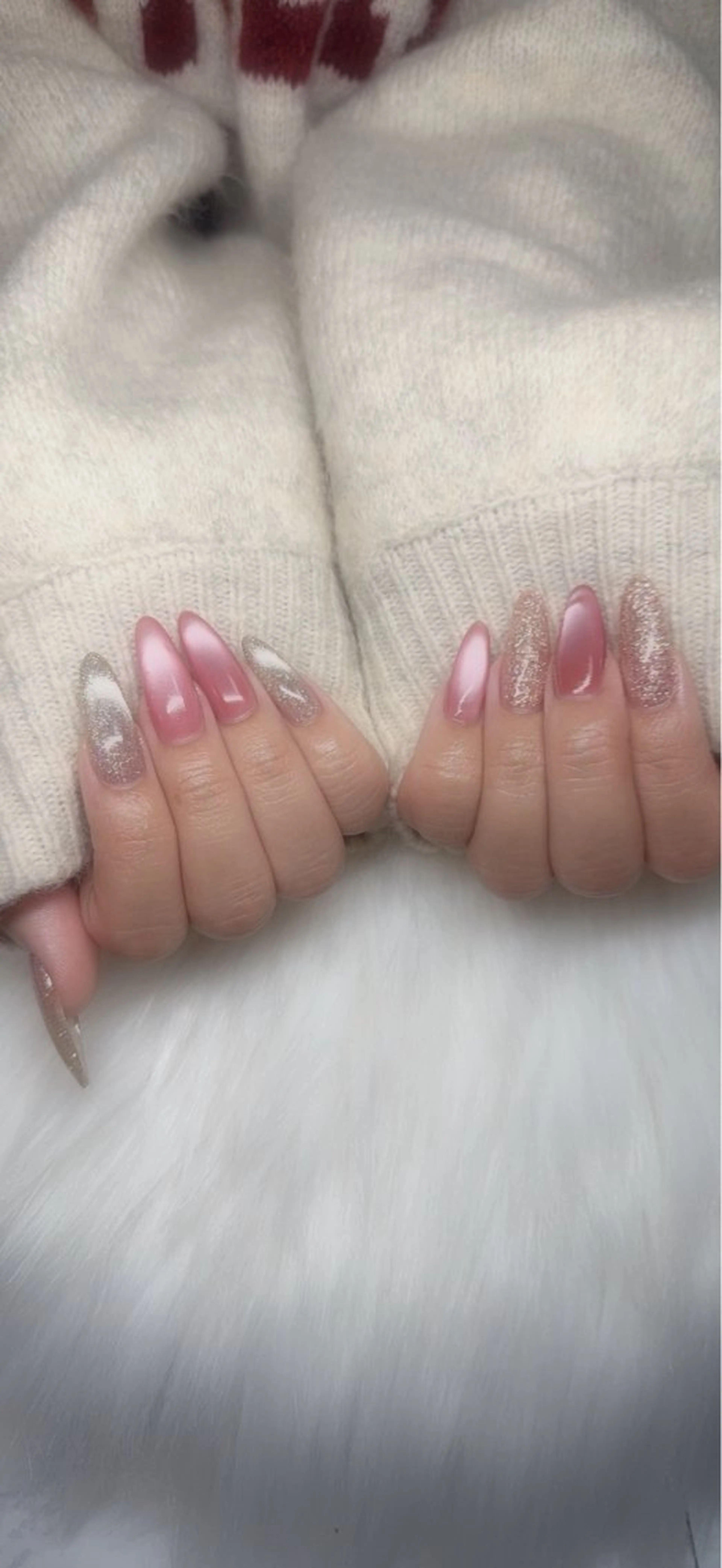 🌸4月限定🌸ご新規様オフ無料♡マグネット｜フラッシュの写真