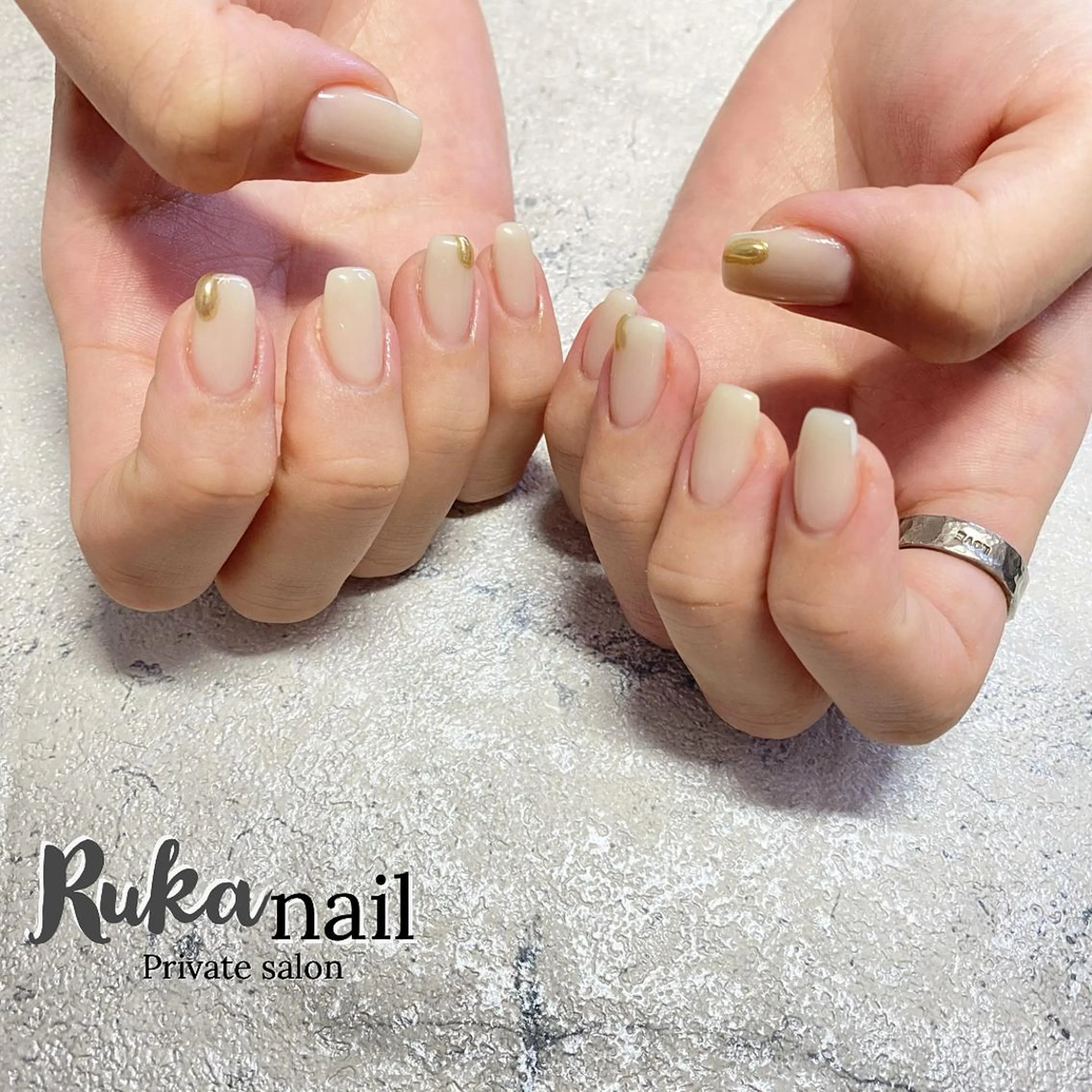 ネイル Ruka nail 【ﾙｶ ﾈｲﾙ】のネイルデザイン