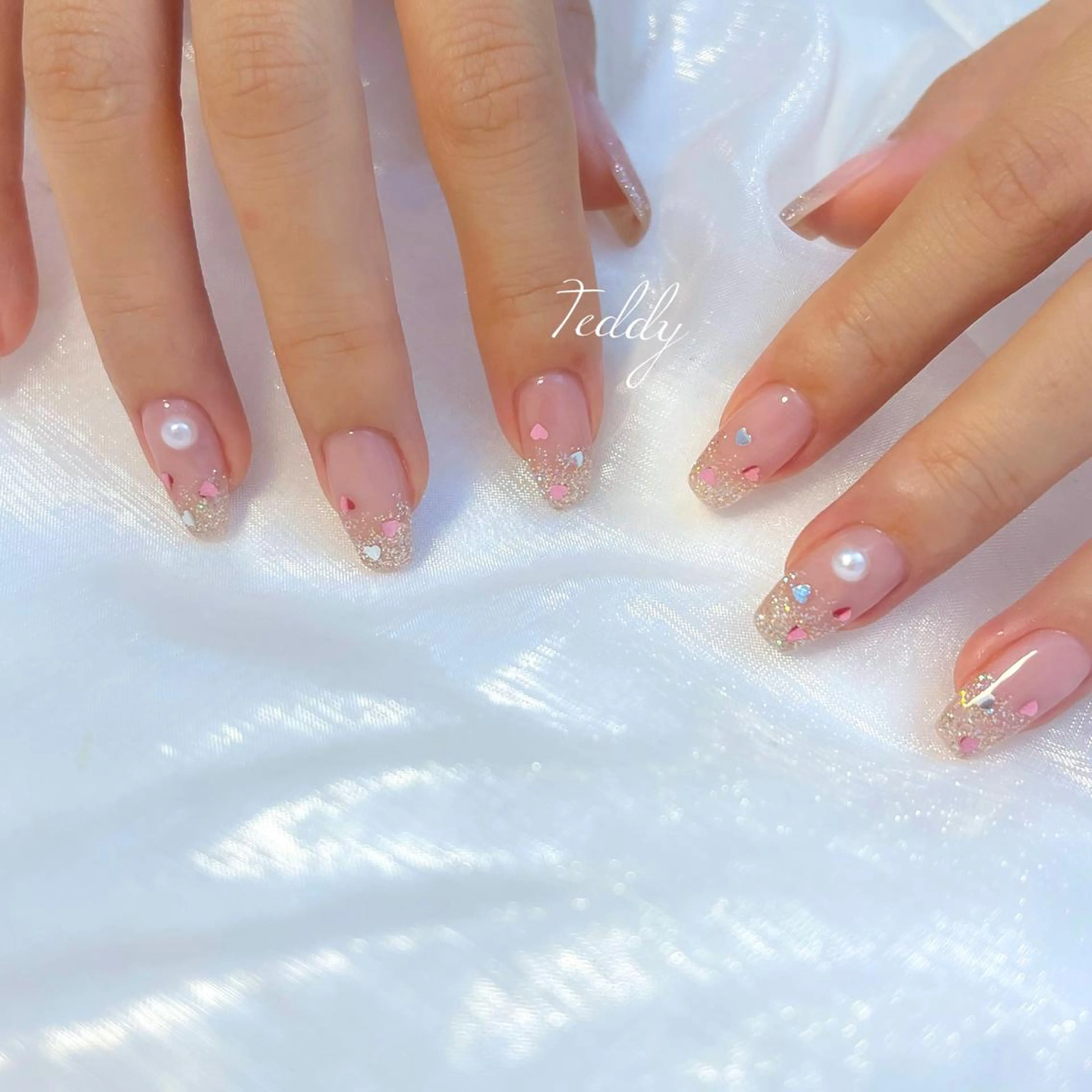 ネイル ERINA ♥のネイルデザイン