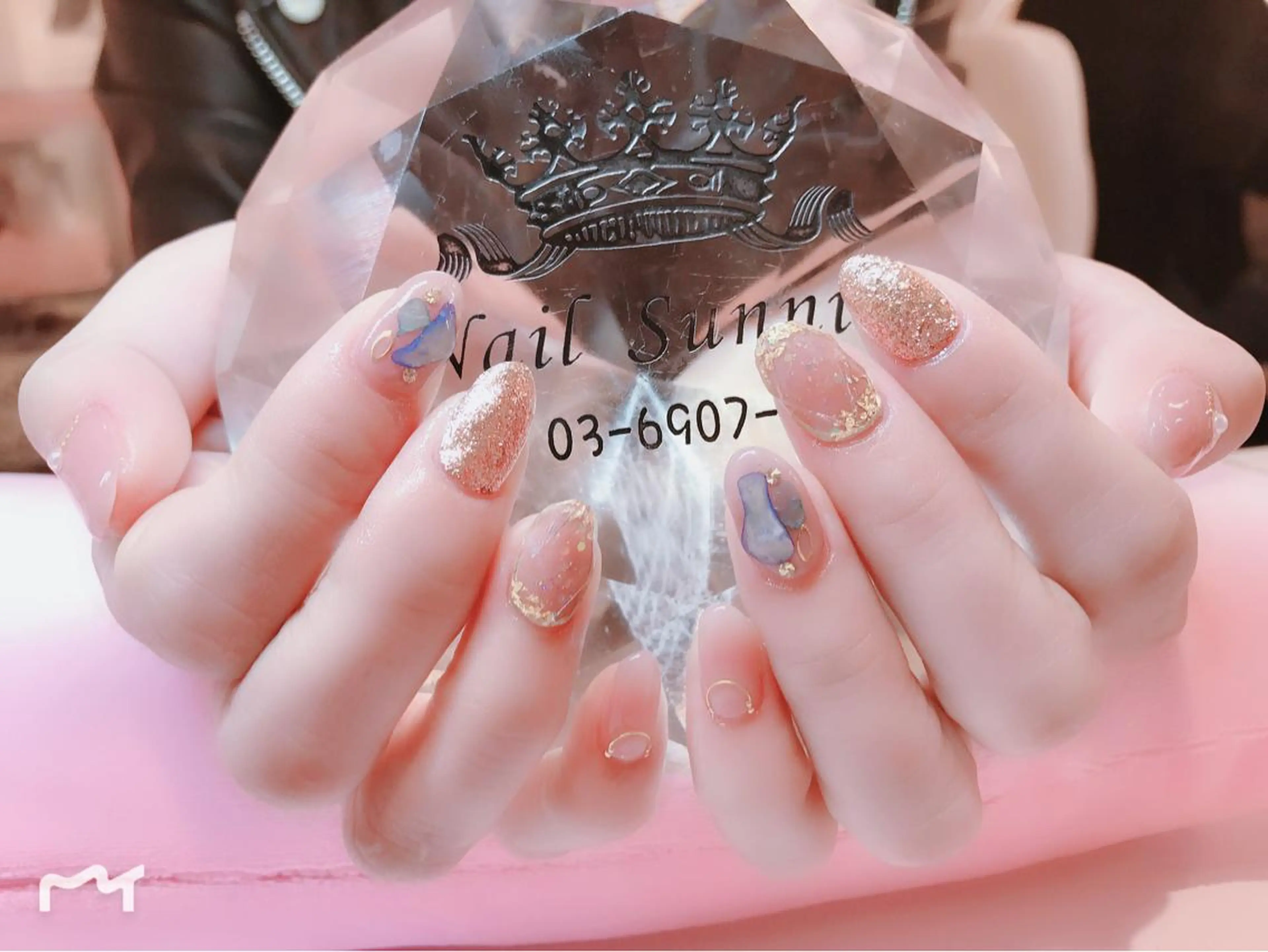 ネイル リン リンのネイルデザイン