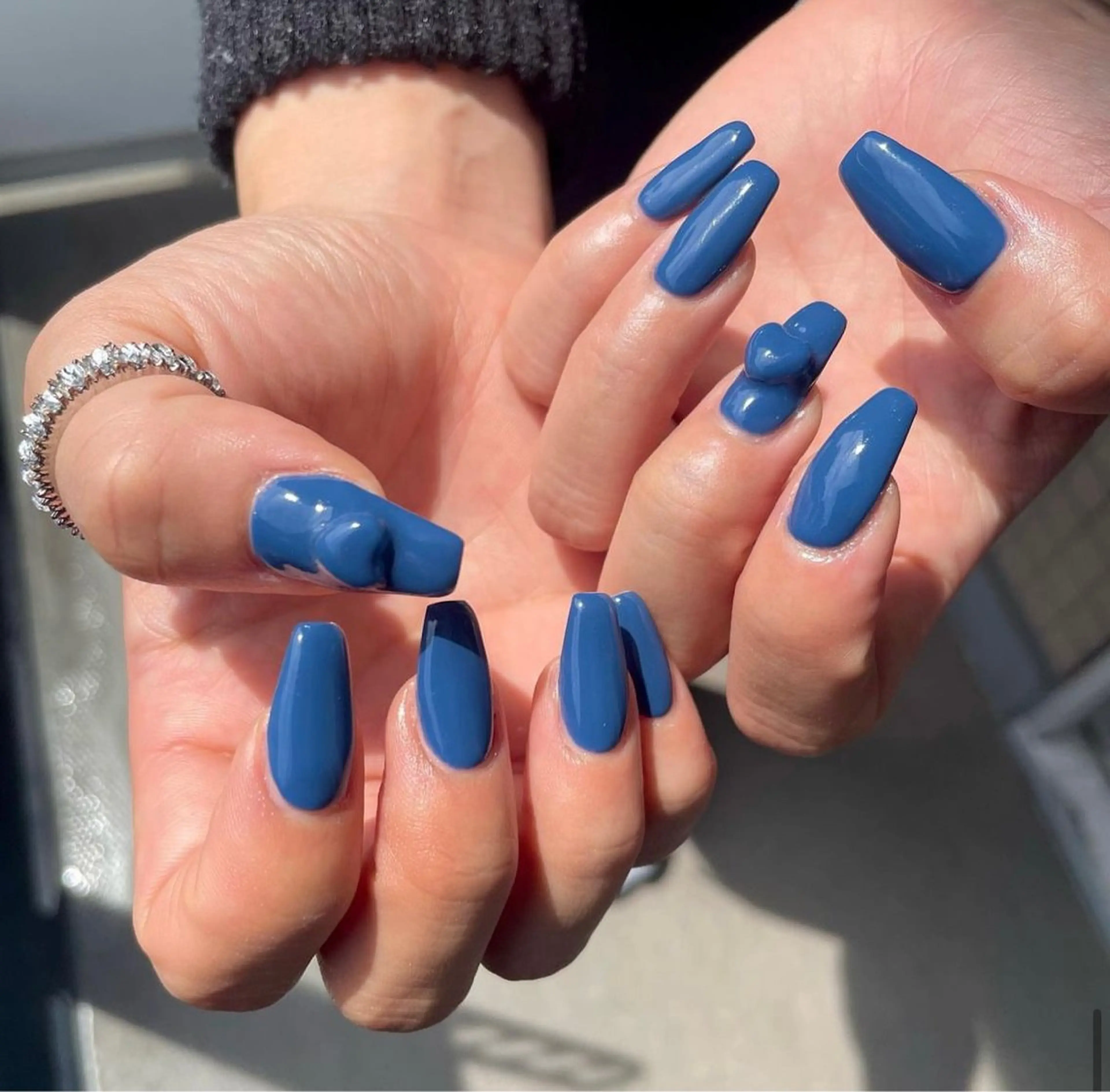 ネイル ハンドネイル Sii nail 🤍SAKIのネイルデザイン